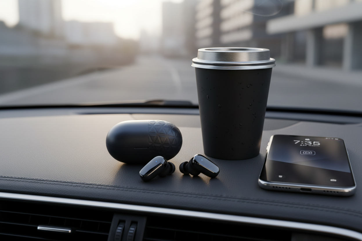5 Ways Premium Audio Transforms Your Daily Commute