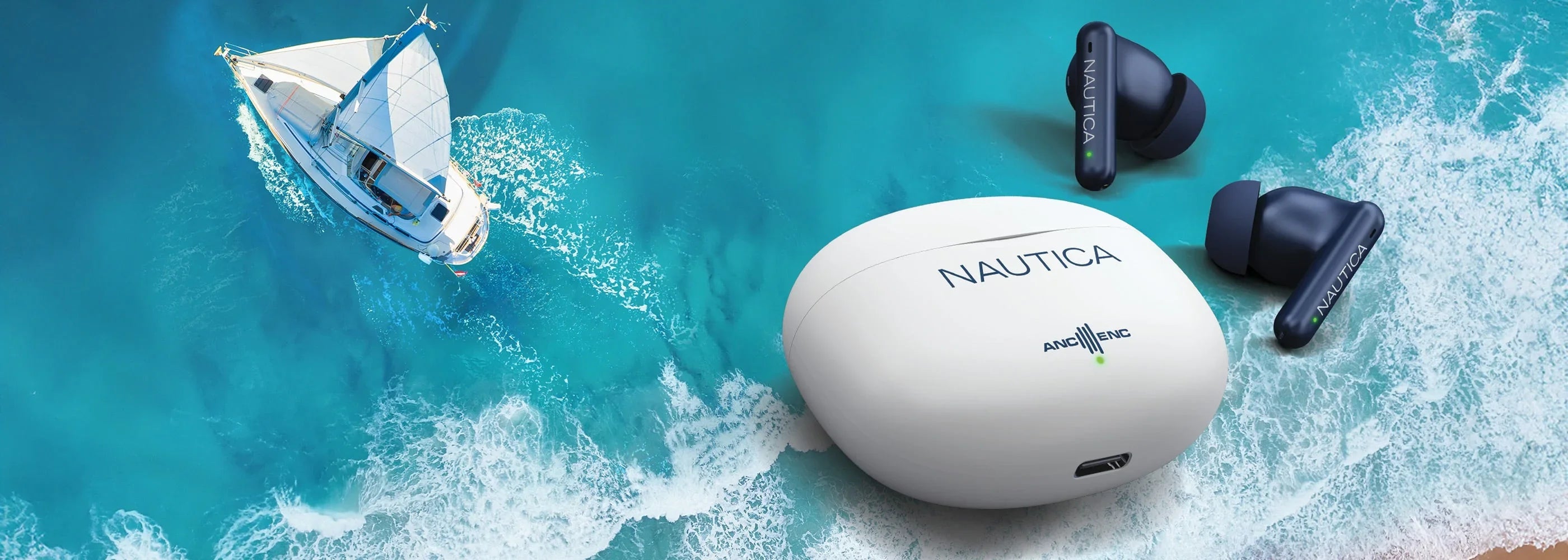 True Wireless Stereo (TWS) Earbuds