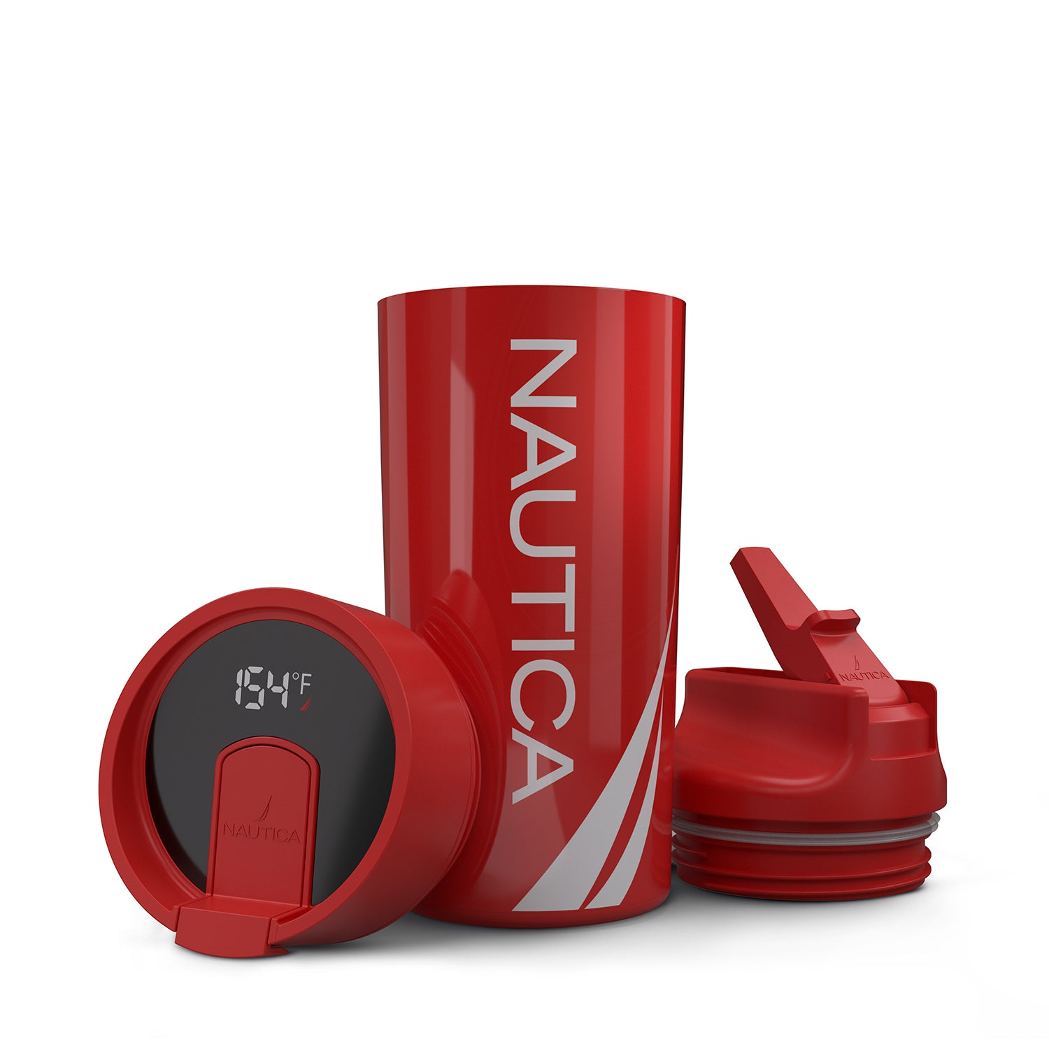 Nautica Sport Smart Tumbler Navy