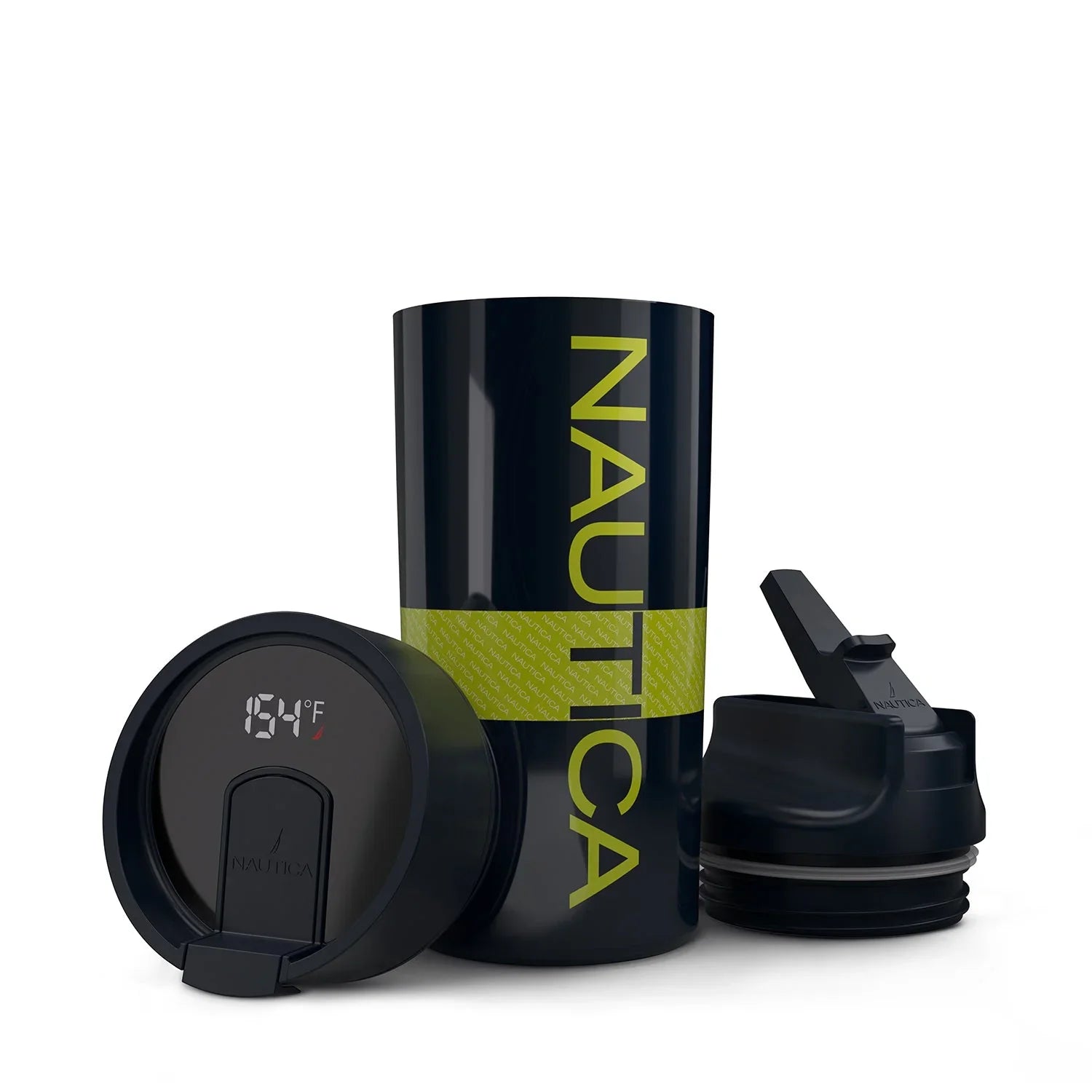Nautica Sport Smart Tumbler Navy - Technofashion