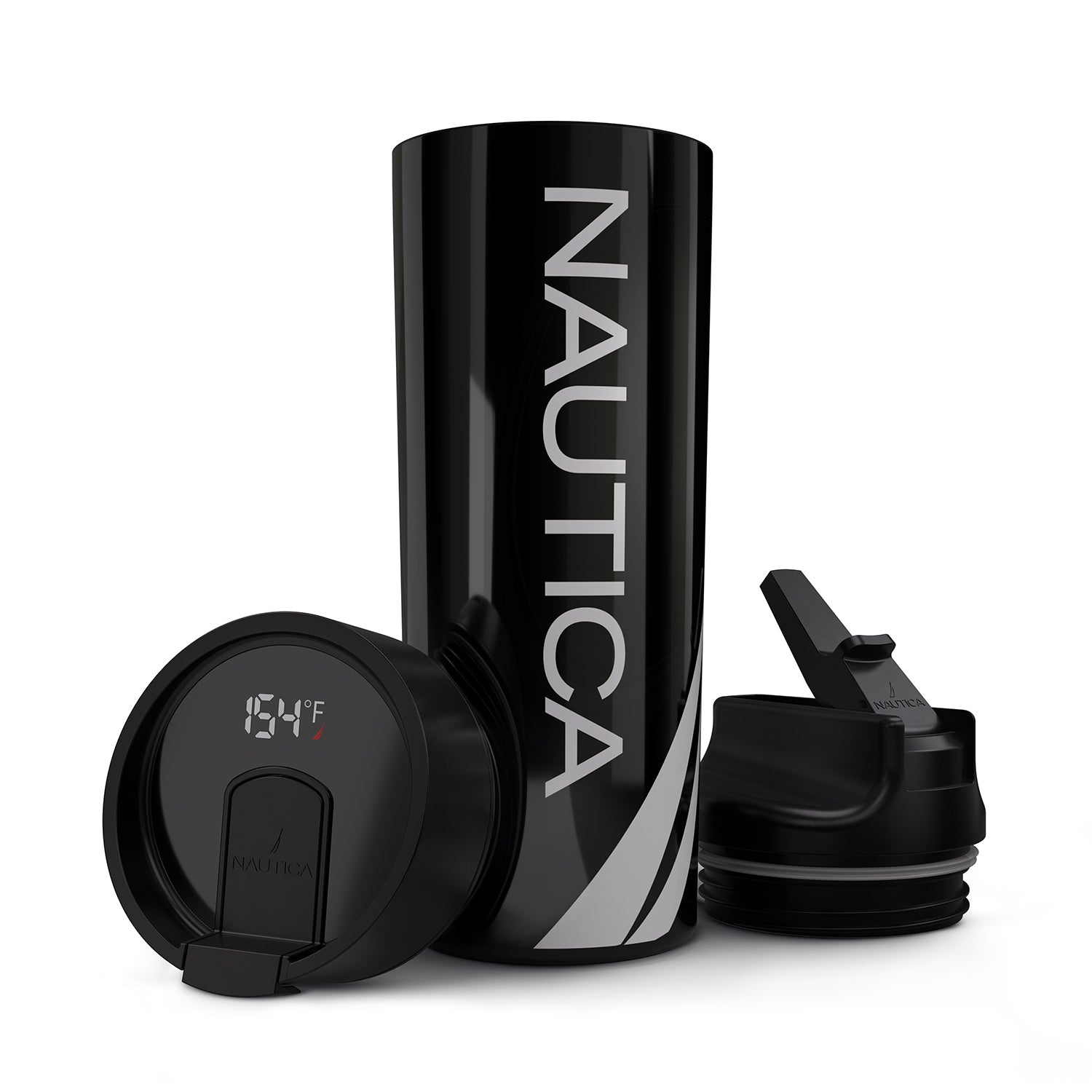 Nautica Sport Smart Tumbler Navy