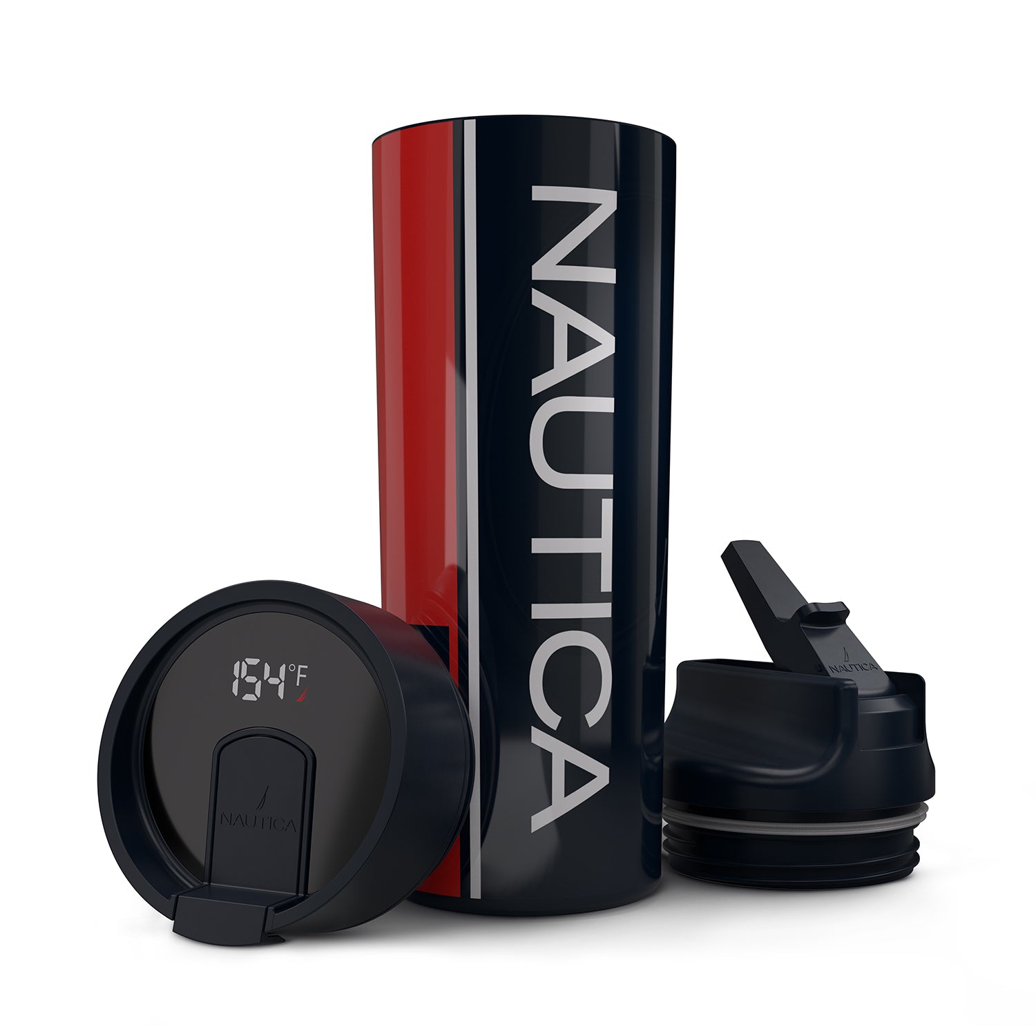 Nautica Sport Smart Tumbler Navy