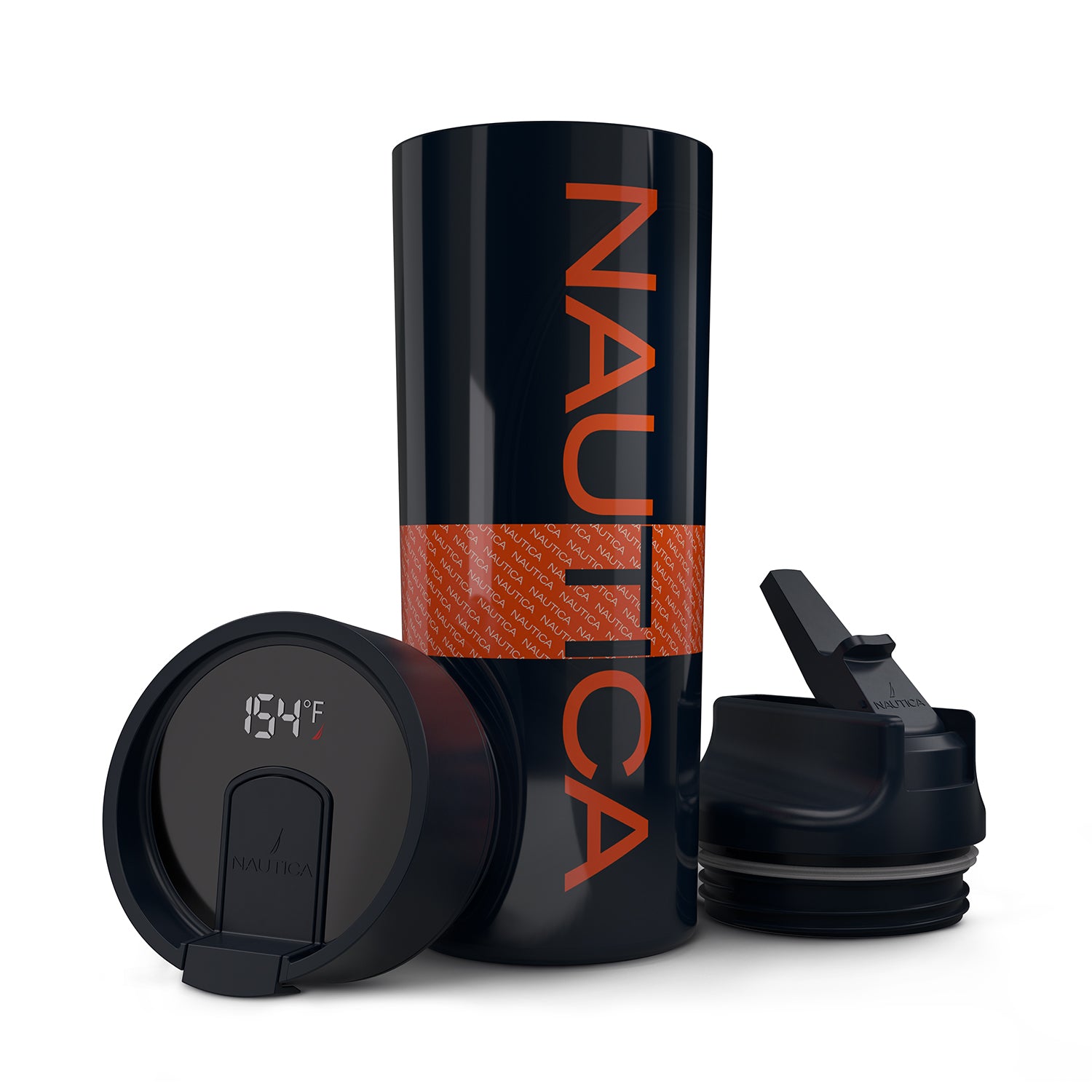 Nautica Sport Smart Tumbler Navy