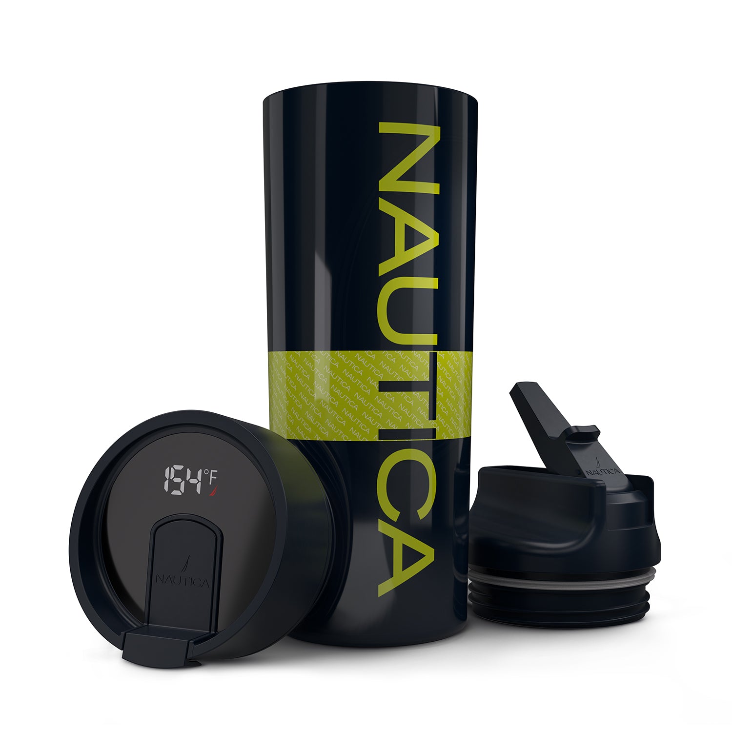 Nautica Sport Smart Tumbler Navy