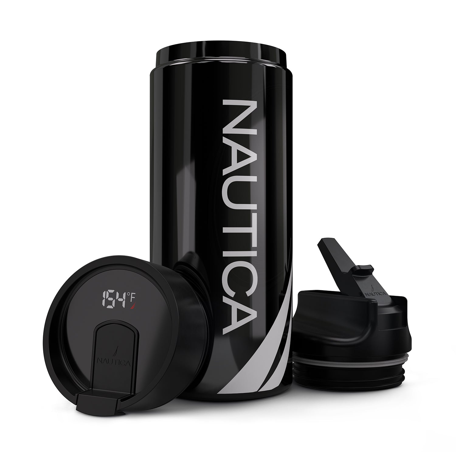 Nautica Sport Smart Tumbler Navy