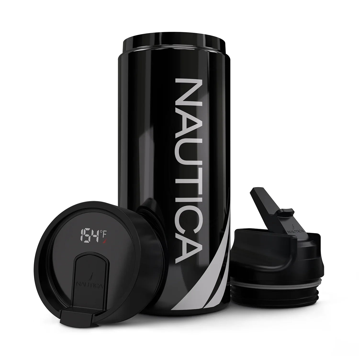 Nautica Sport Smart Tumbler Navy - Technofashion