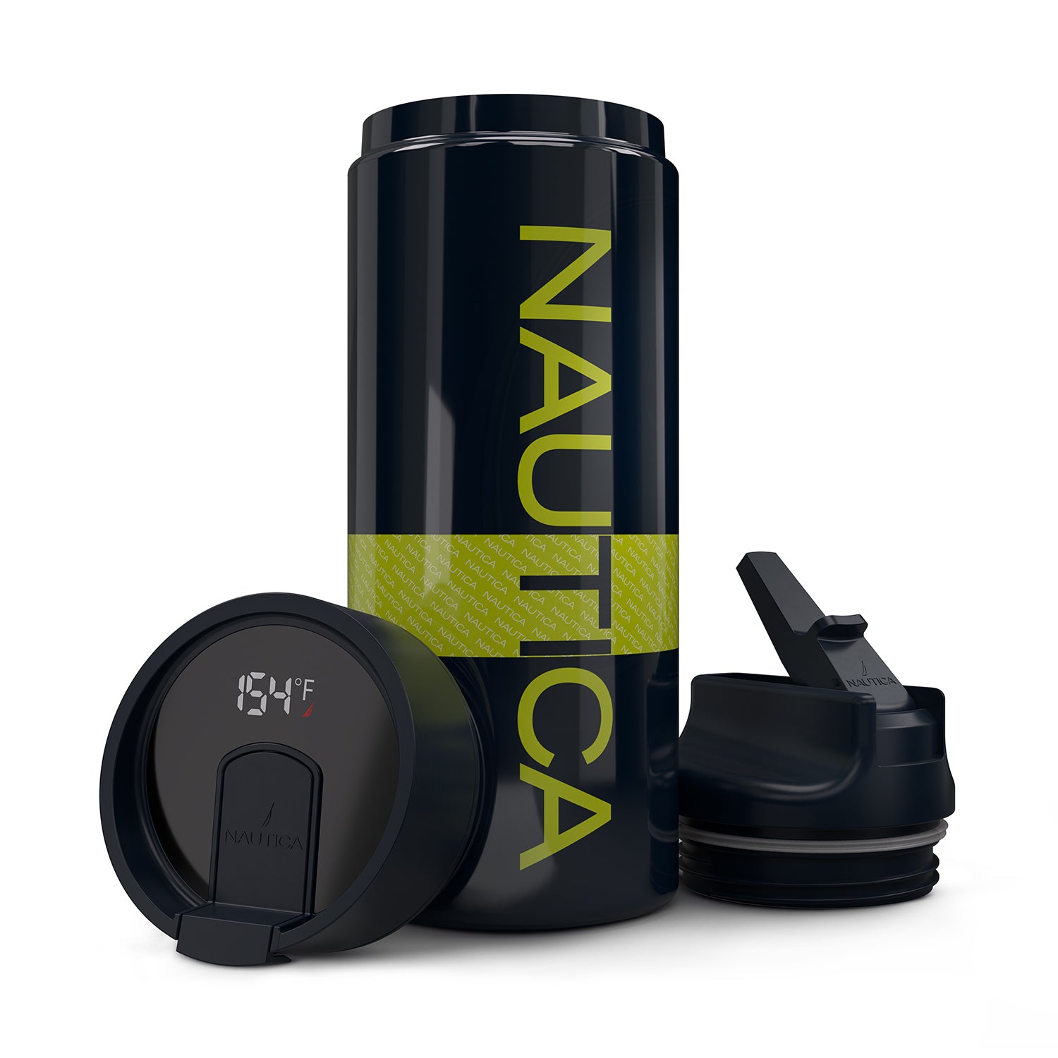 Nautica Sport Smart Tumbler Navy