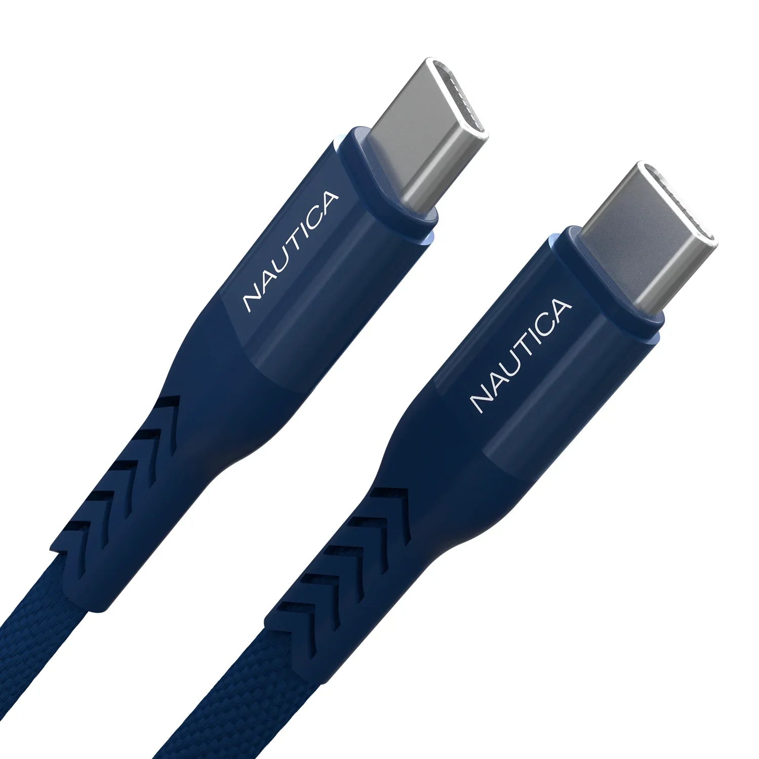 Nautica C30 USB-C to USB-C Cable – 65W Fast Charging & 480Mbps Data for Pixel, Samsung, Apple & More - Technofashion