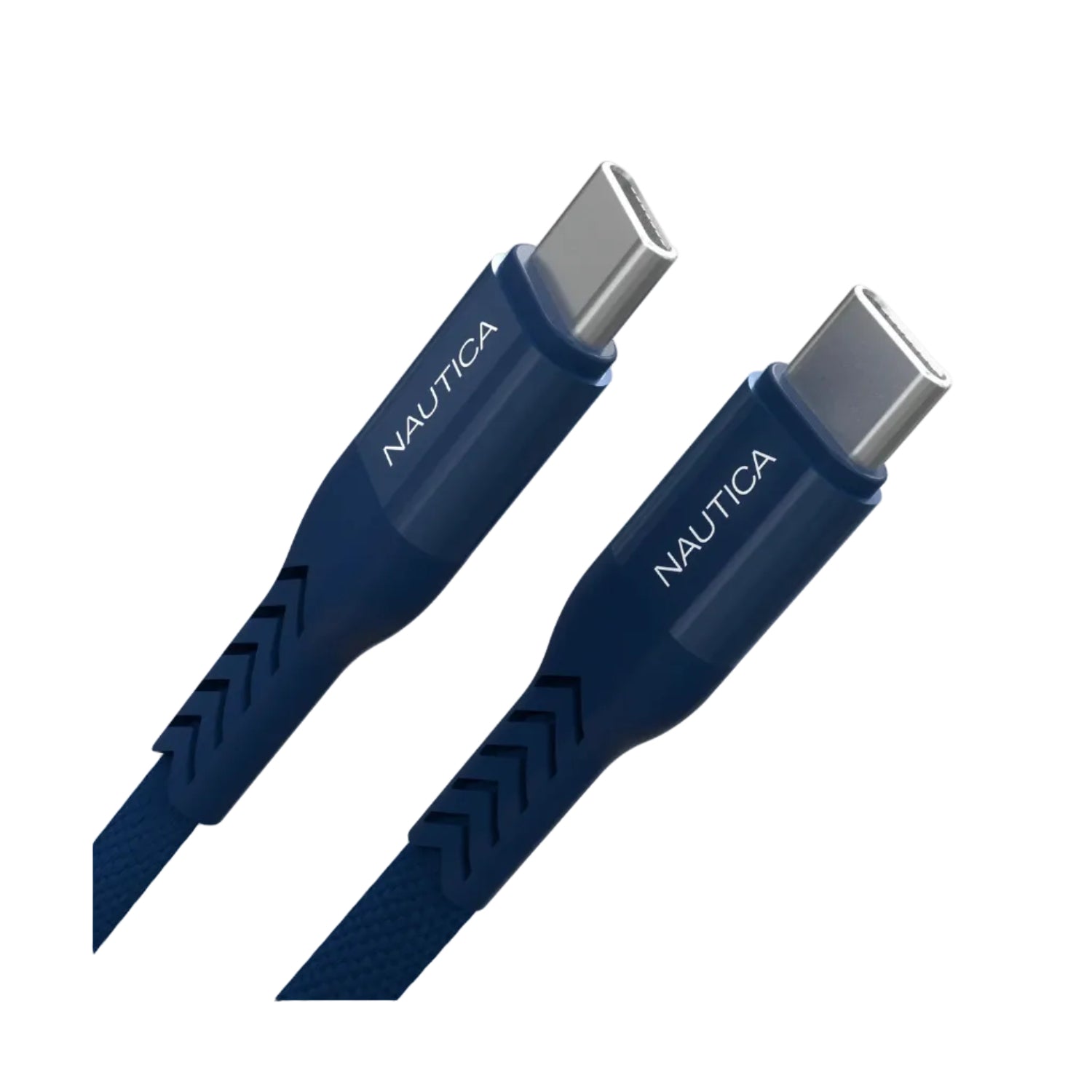 Nautica C30 USB-C to USB-C Cable – 65W Fast Charging & 480Mbps Data for Pixel, Samsung, Apple & More - Technofashion