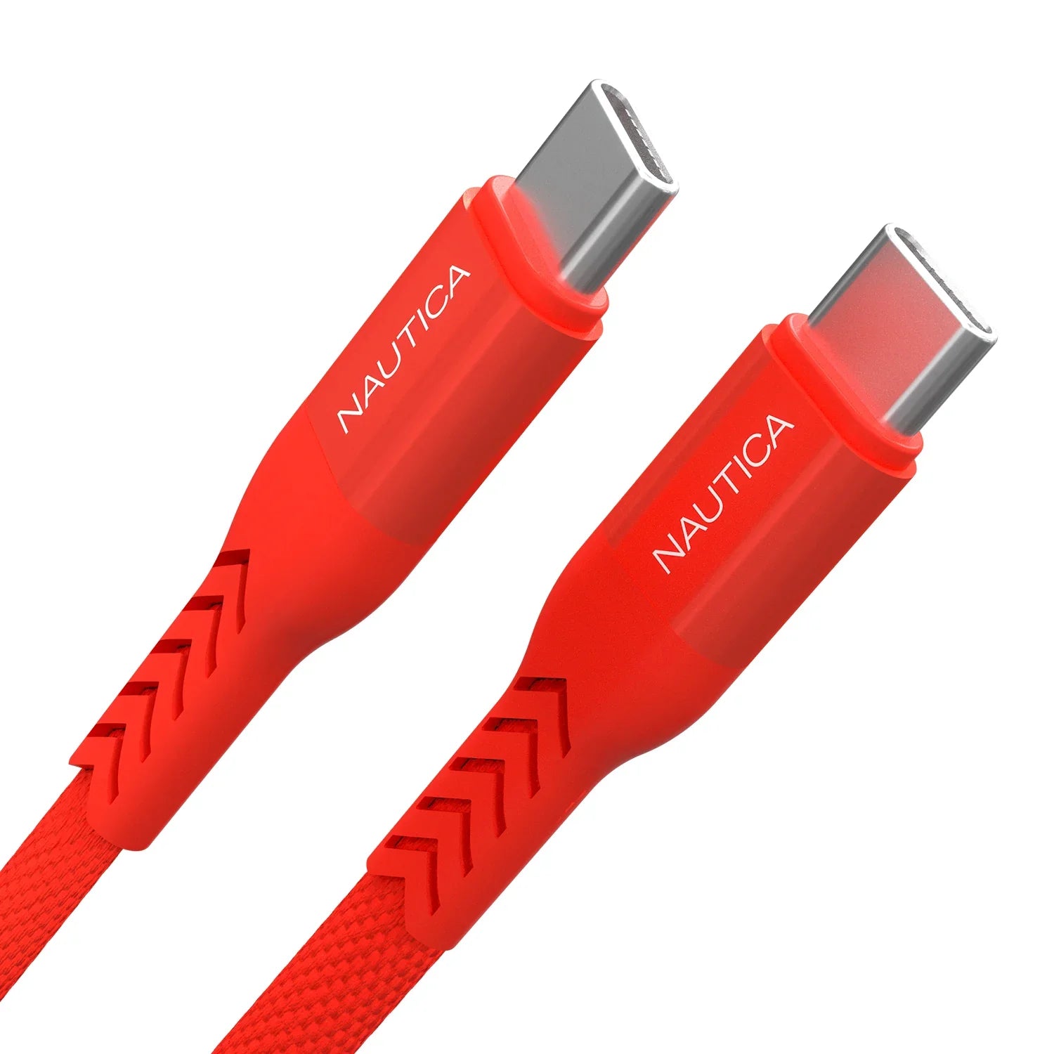 Nautica C30 USB-C to USB-C Cable – 65W Fast Charging & 480Mbps Data for Pixel, Samsung, Apple & More - Technofashion