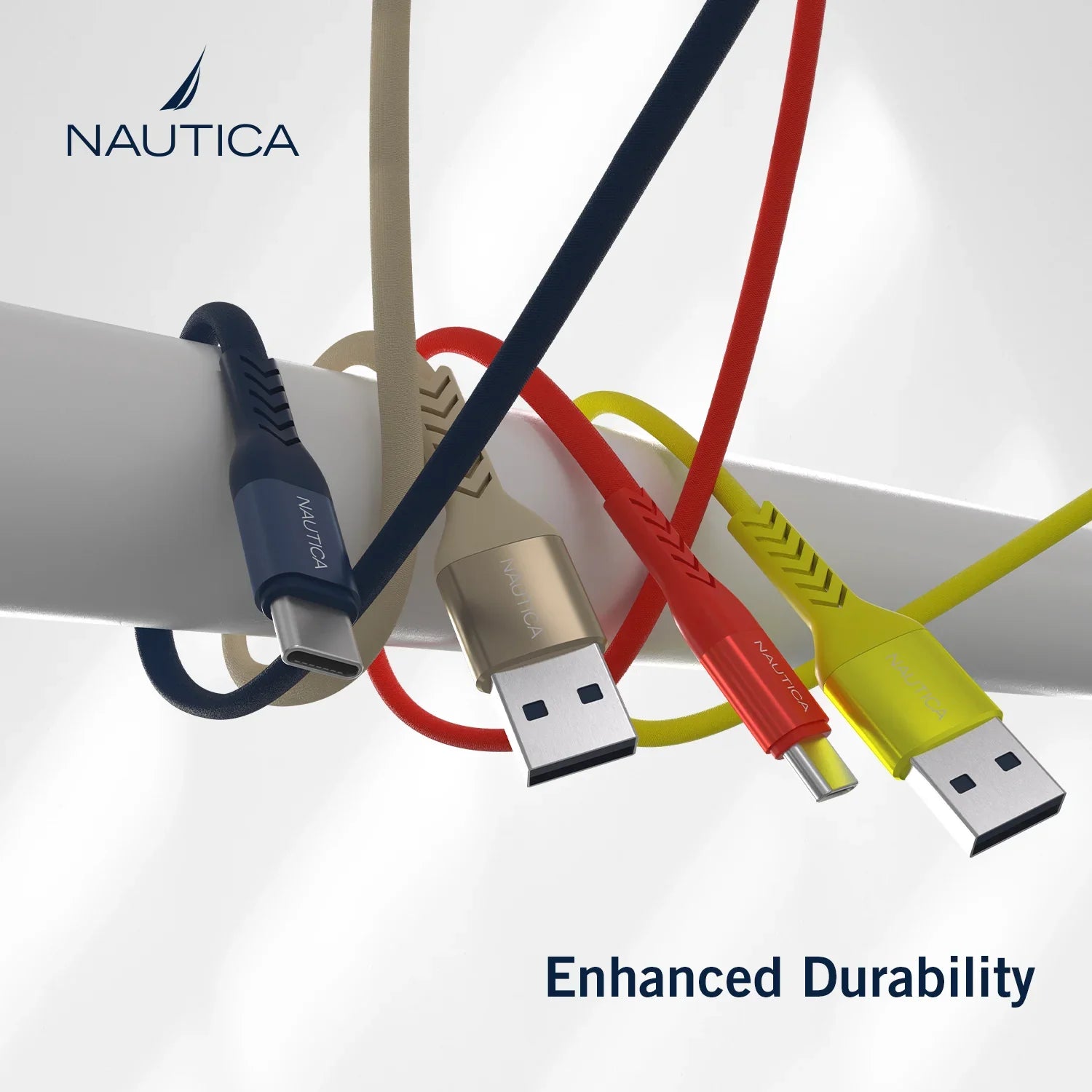 Nautica Usb-C To Usb-A Cable C20 - Technofashion