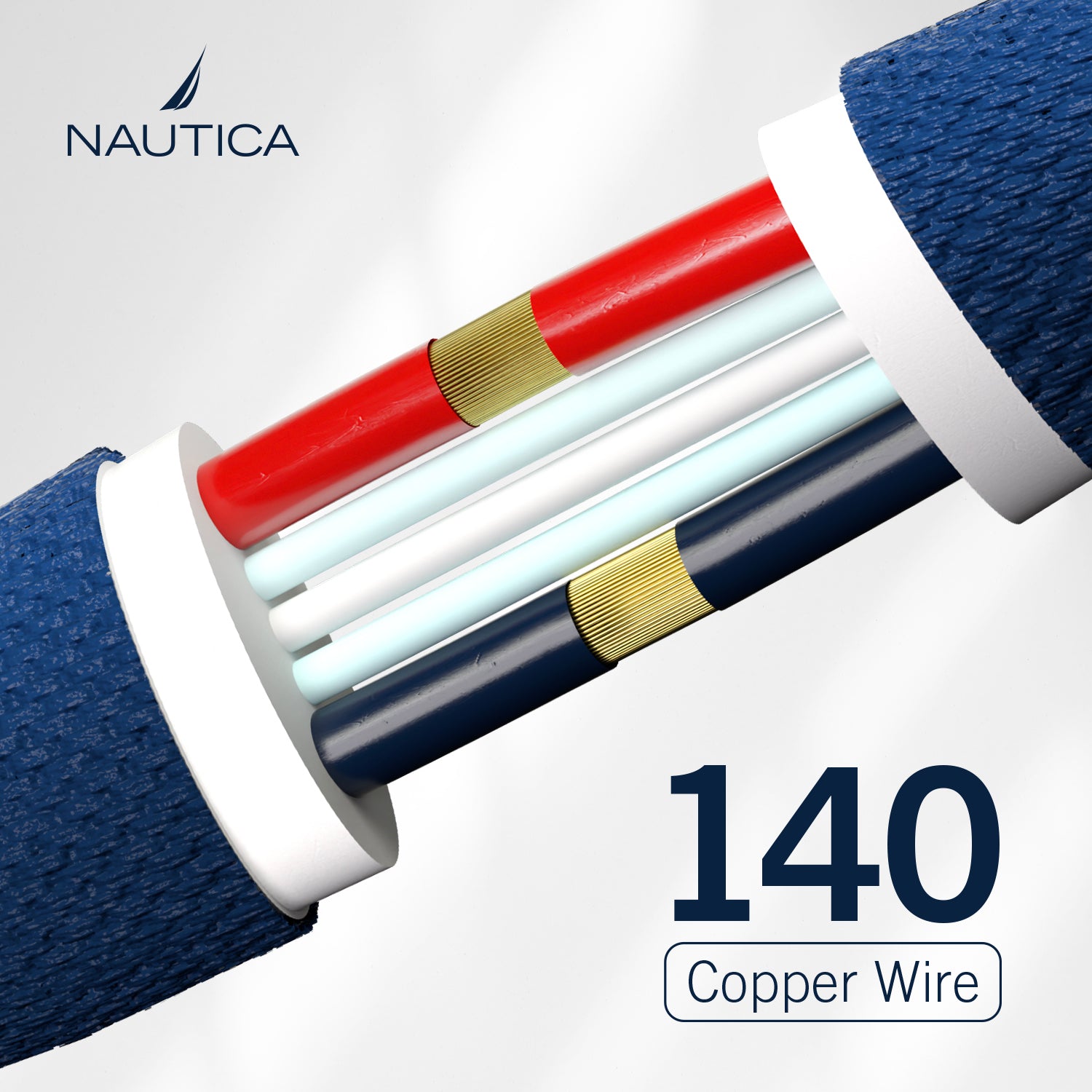 Nautica Lightning To Usb-A Cable C40