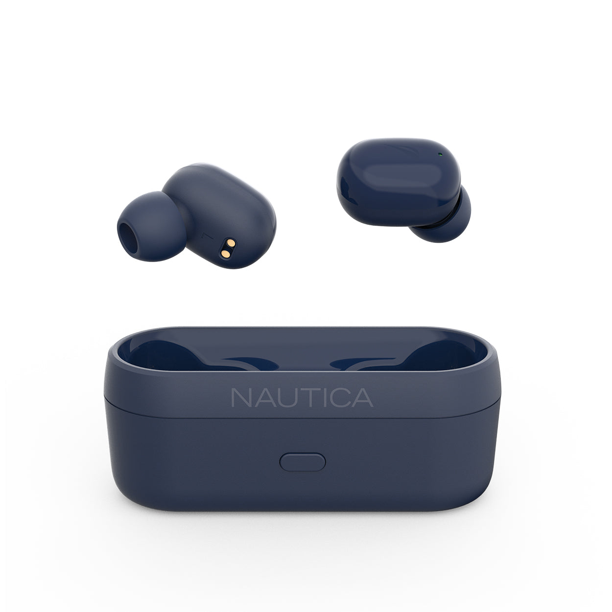Nautica True Wireless Stereo Earbuds with Charging Case T300
