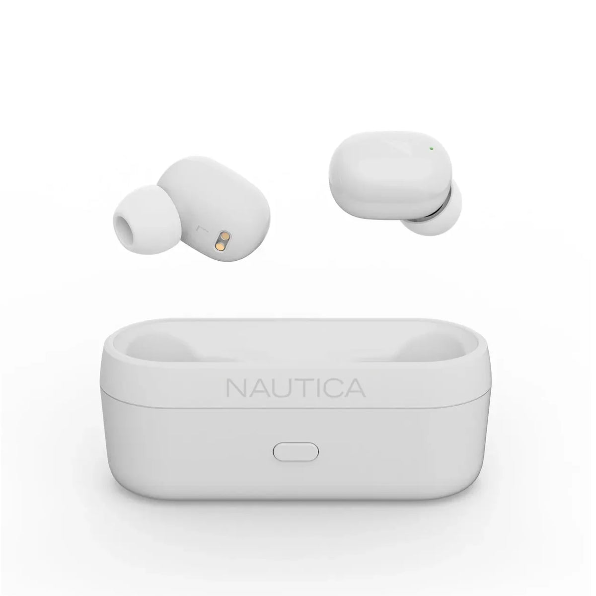 Nautica True Wireless Stereo Earbuds with Charging Case T300 - Technofashion