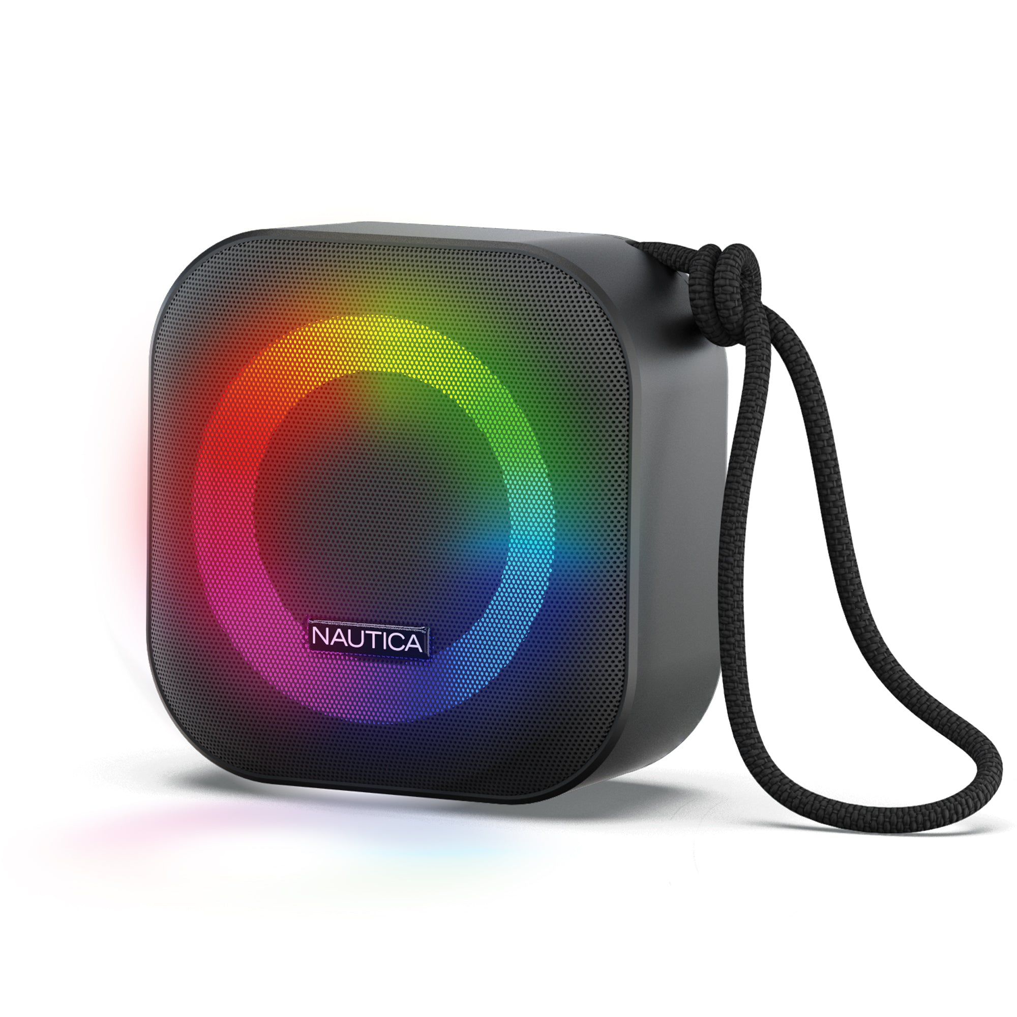 Nautica SP400 True Wireless Outdoor Speaker, IPX5 Waterproof Bluetooth Speaker with 2-Hour Quick Charge & 45-Day Standby