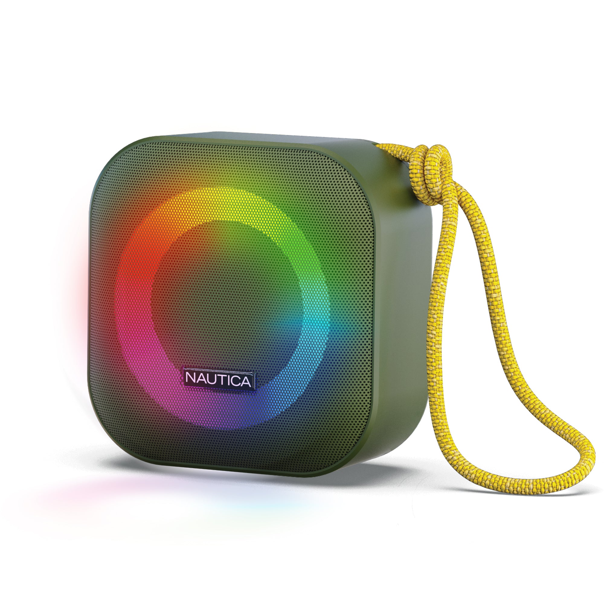 Nautica SP400 True Wireless Outdoor Speaker, IPX5 Waterproof Bluetooth Speaker with 2-Hour Quick Charge & 45-Day Standby