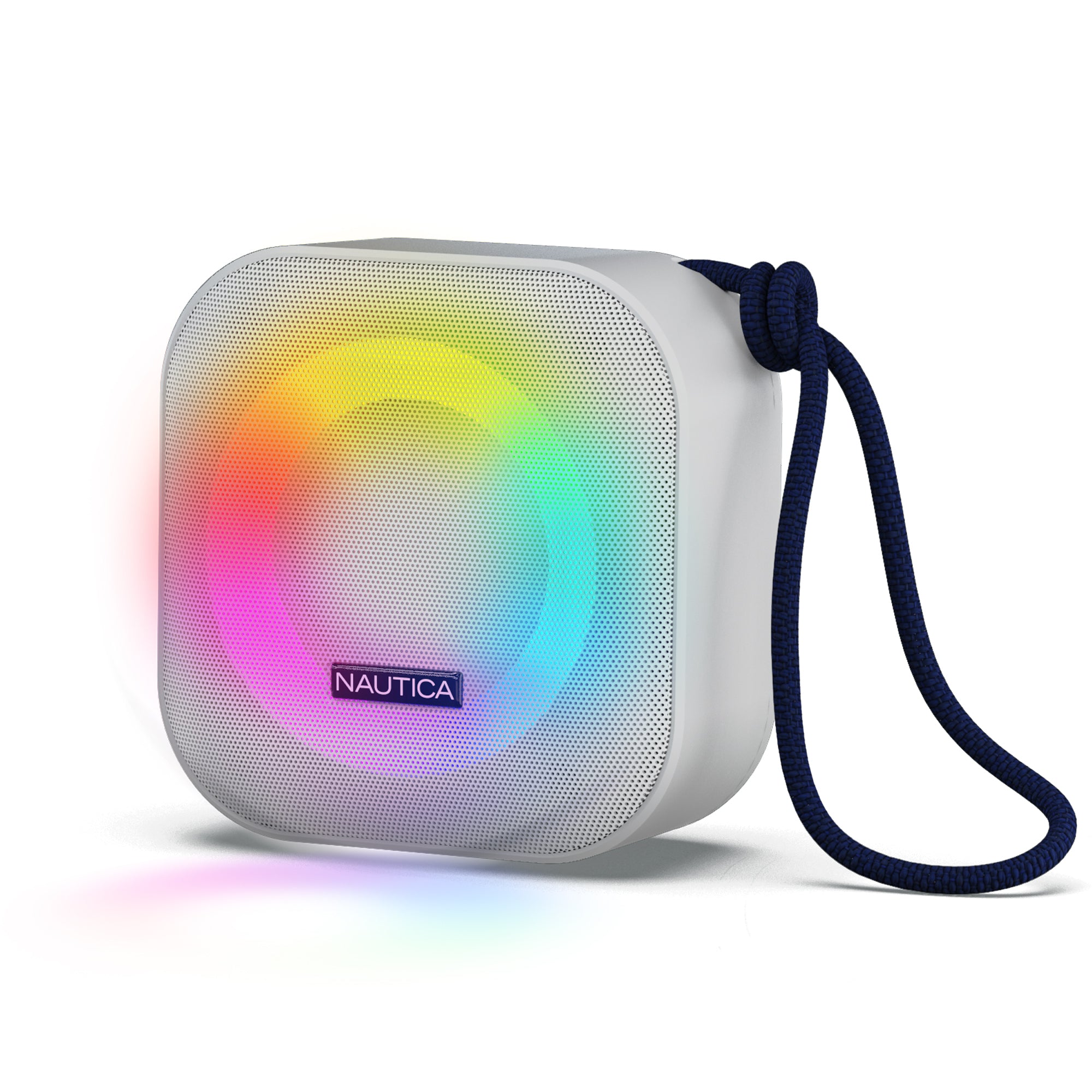 Nautica SP400 True Wireless Outdoor Speaker, IPX5 Waterproof Bluetooth Speaker with 2-Hour Quick Charge & 45-Day Standby