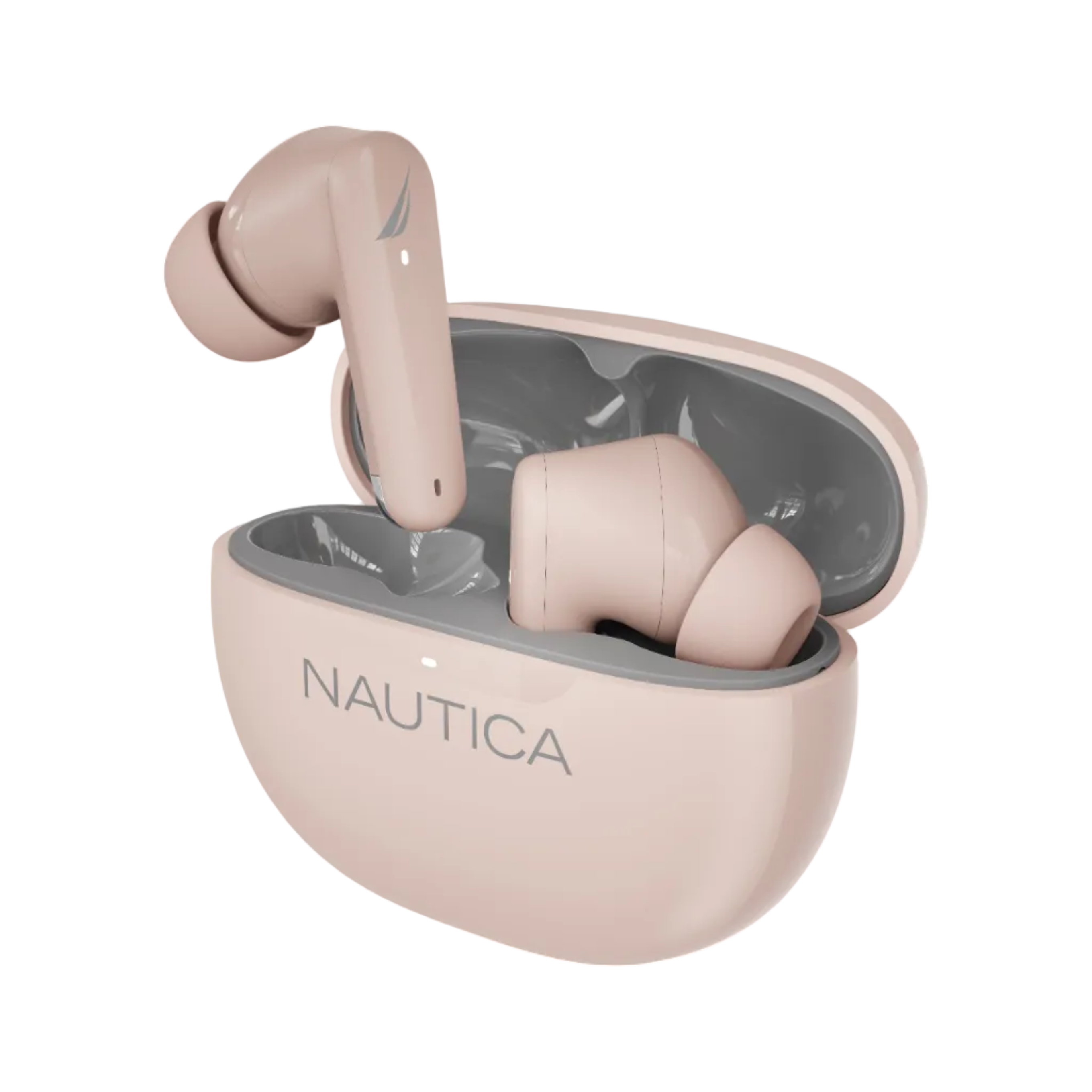 Nautica True Wireless Stereo Earbuds with Charging Case URBAN T200+