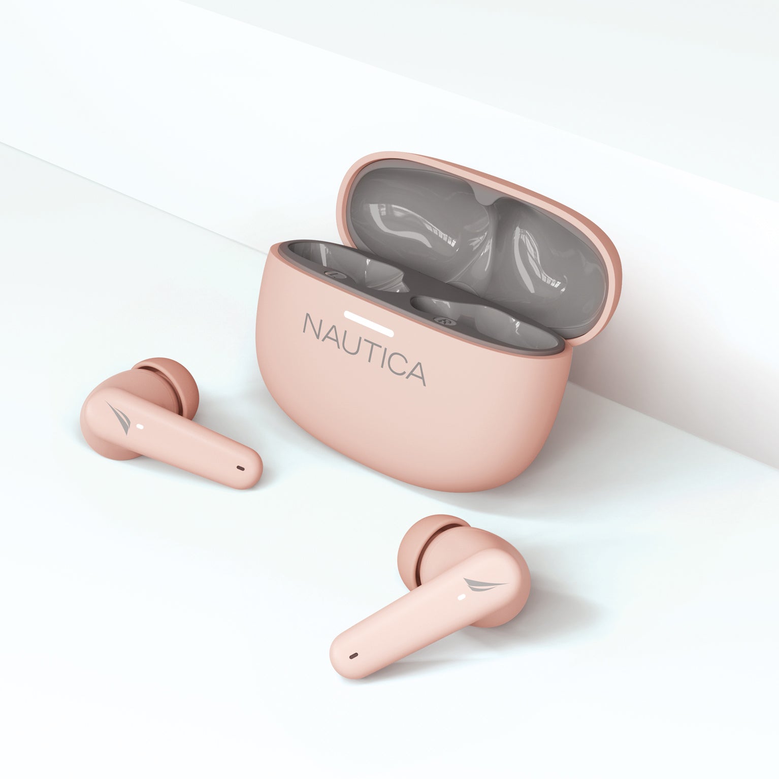 Nautica True Wireless Stereo Earbuds with Charging Case URBAN T220+