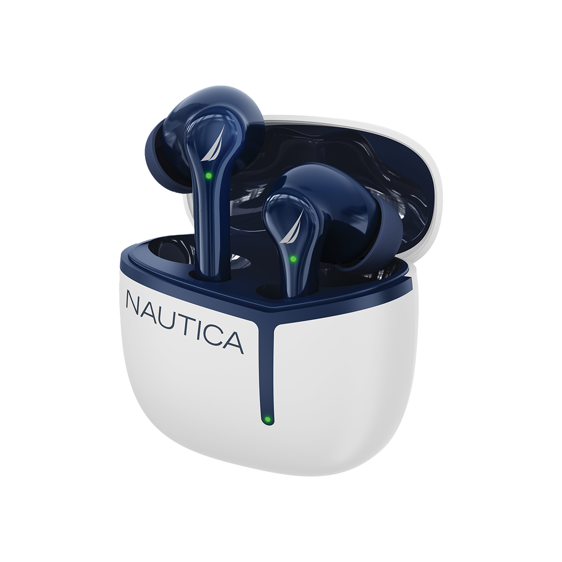 Nautica Wireless Stereo Earbuds with Charging Case T670