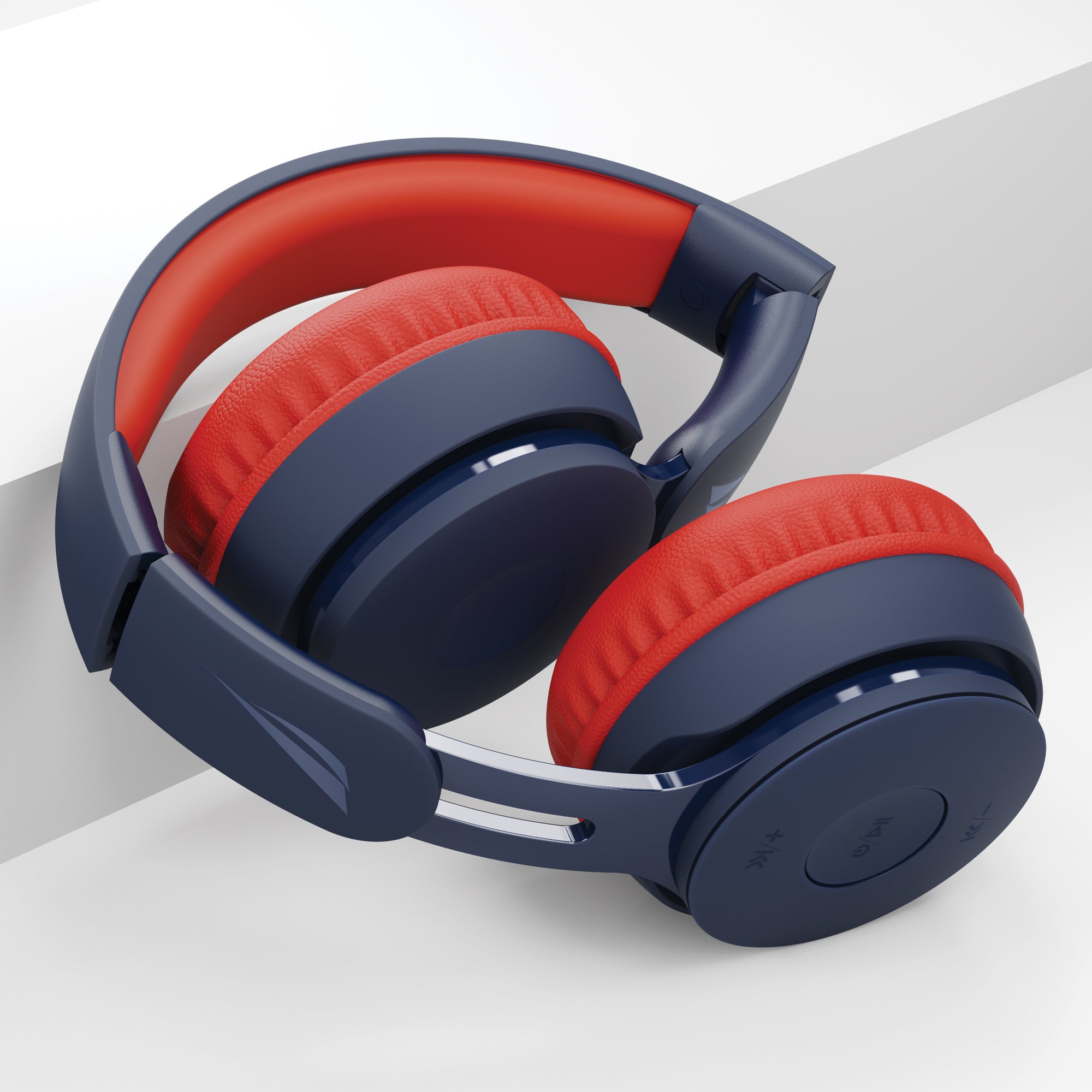 Nautica Bluetooth Stereo Headphones - URBAN H100 - Technofashion