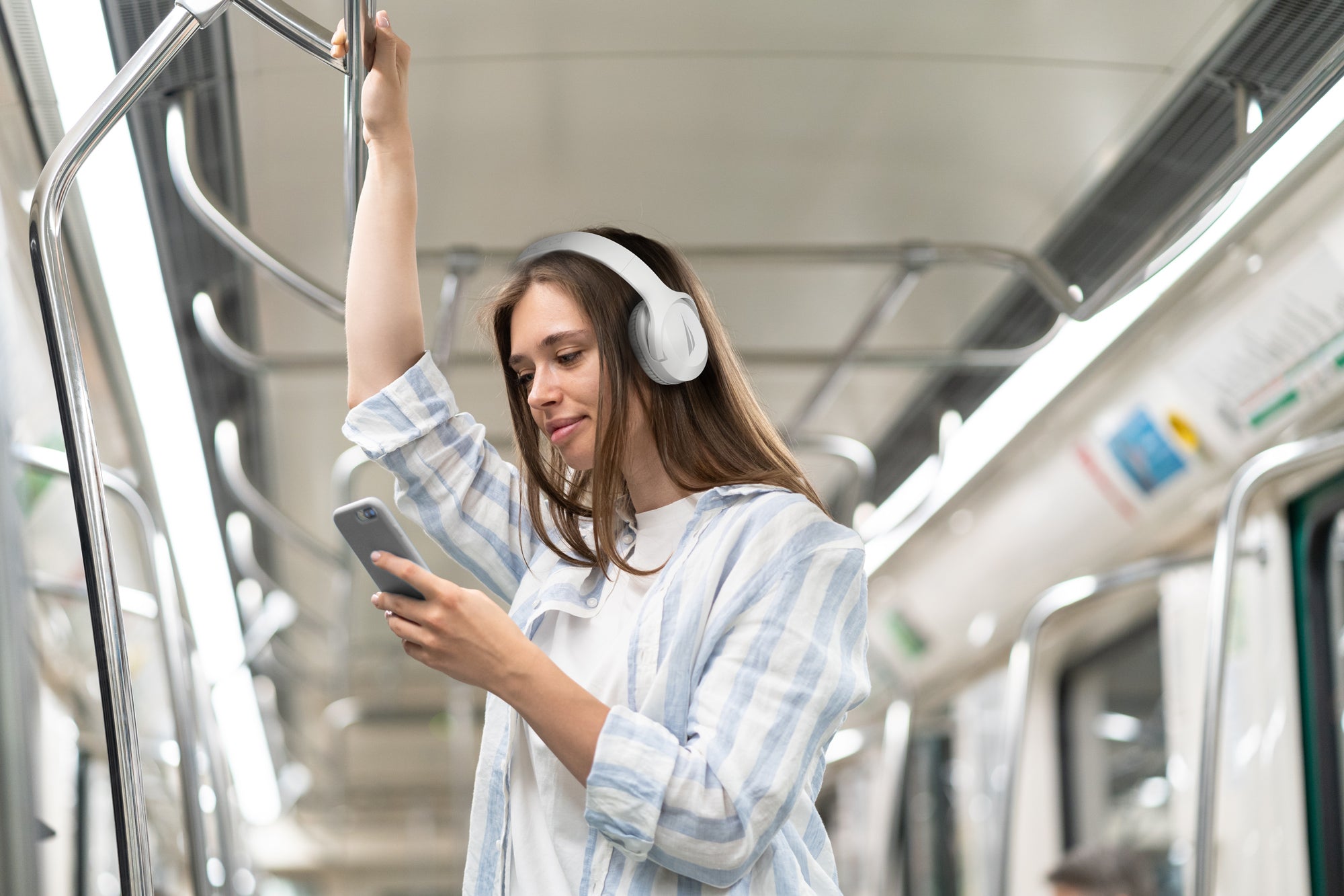 Nautica Bluetooth Stereo Headphones - ANC - URBAN H200