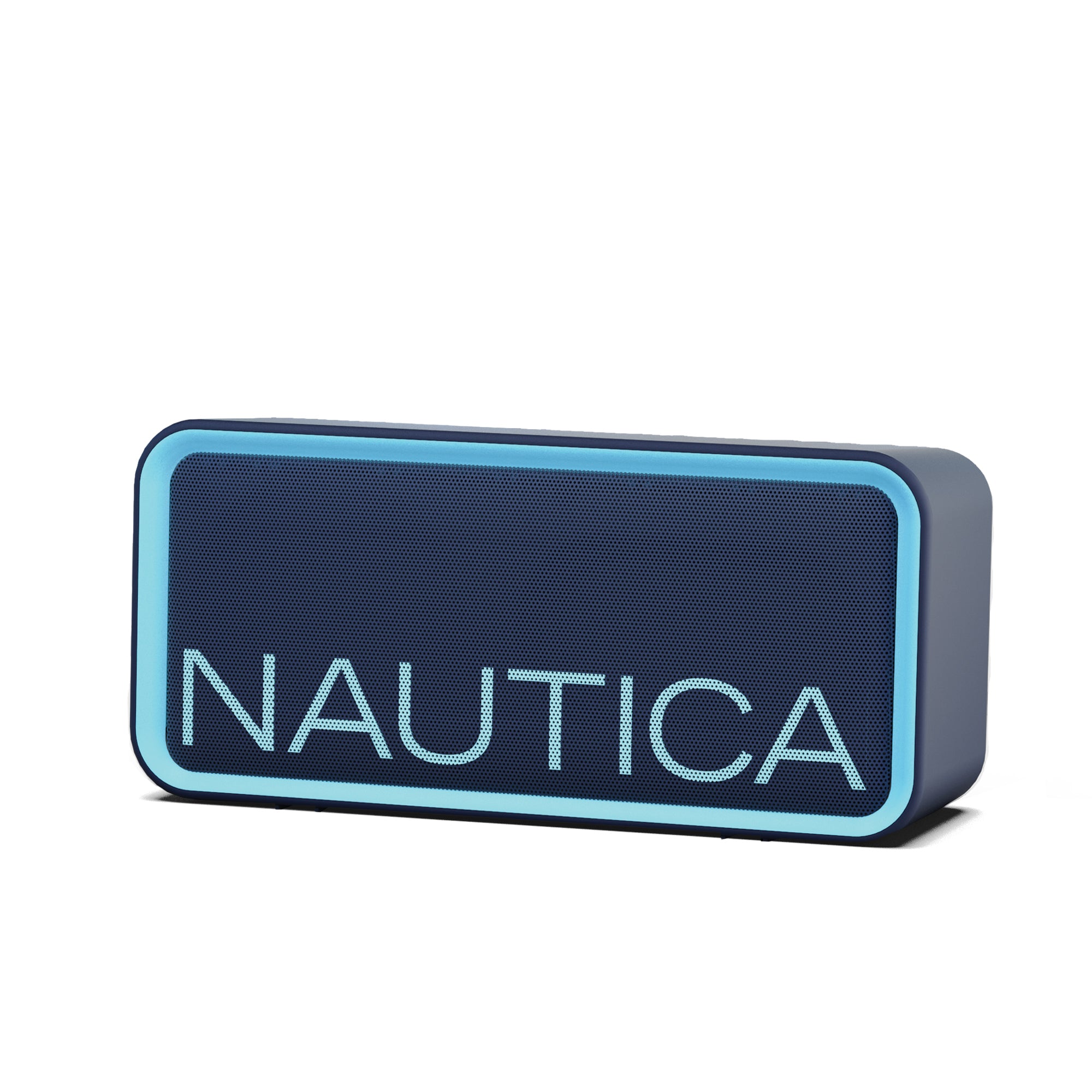 Nautica Urban SP100 True Wireless Outdoor Speaker, Portable IPX5 Waterproof Bluetooth Speaker With 2-Hour Quick Charge & 30-Day Standby, Perfect for Camping, Beach, Backyard & Travel