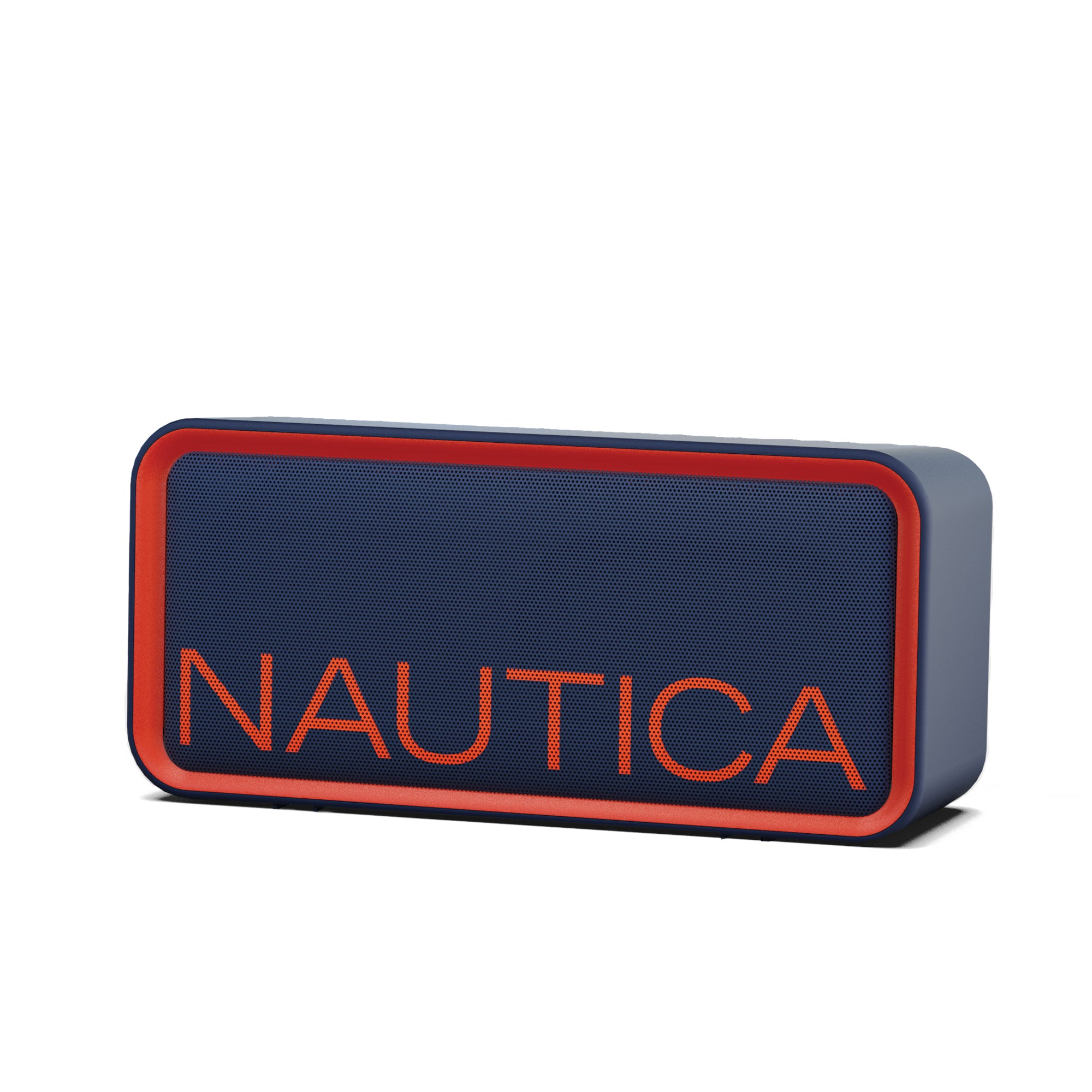 Nautica Urban SP100 True Wireless Outdoor Speaker, Portable IPX5 Waterproof Bluetooth Speaker With 2-Hour Quick Charge & 30-Day Standby, Perfect for Camping, Beach, Backyard & Travel