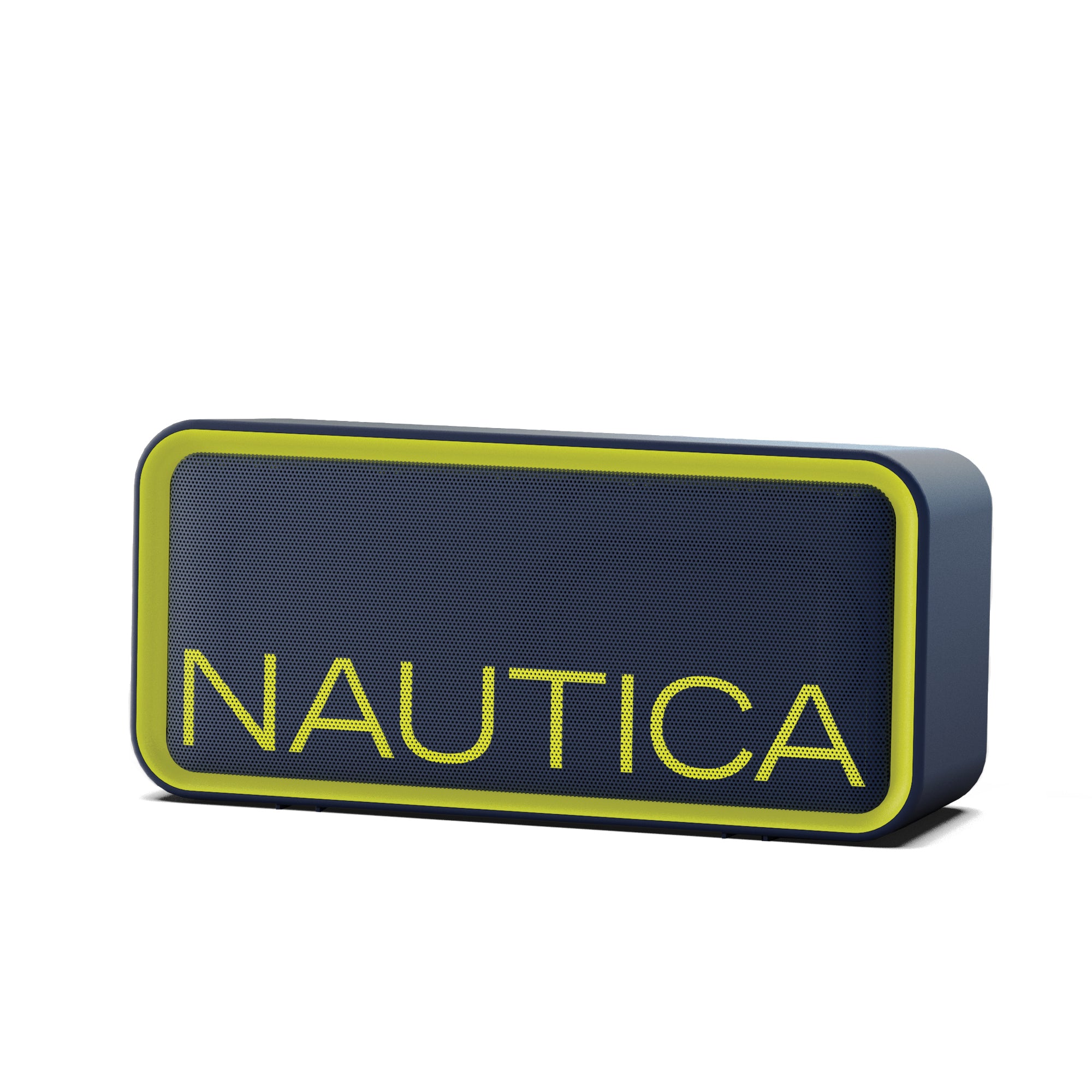 Nautica Urban SP100 True Wireless Outdoor Speaker, Portable IPX5 Waterproof Bluetooth Speaker With 2-Hour Quick Charge & 30-Day Standby, Perfect for Camping, Beach, Backyard & Travel