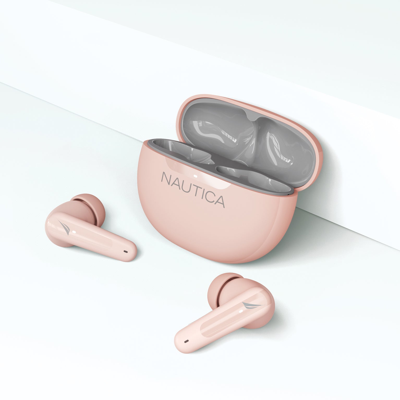 Nautica True Wireless Stereo Earbuds with Charging Case URBAN T200+