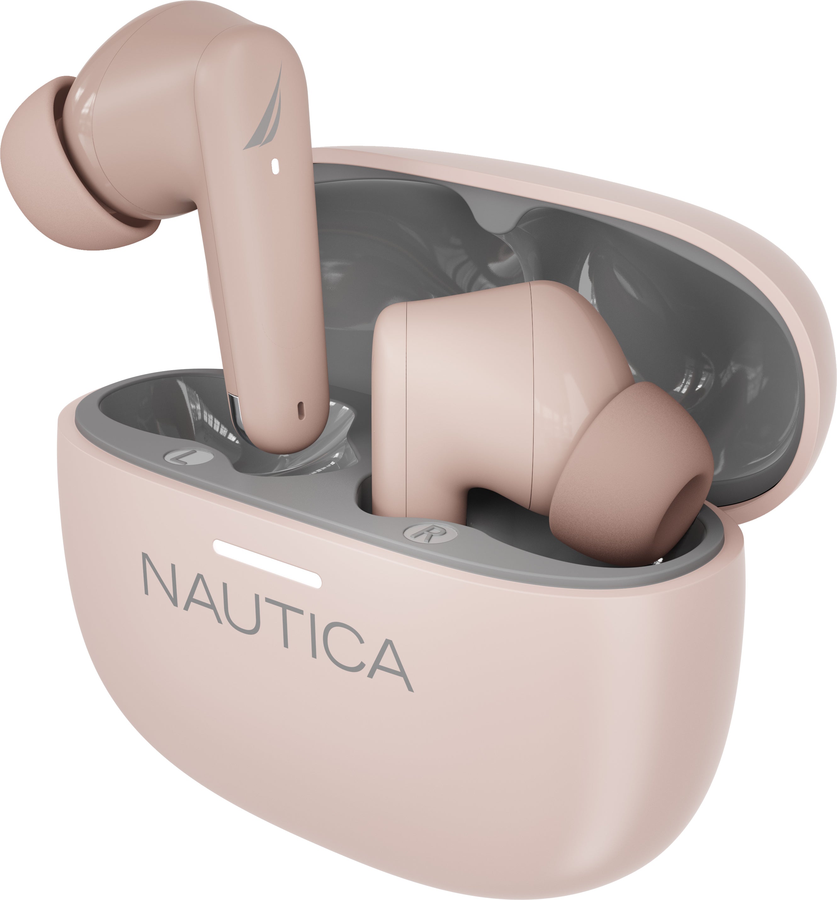 Nautica True Wireless Stereo Earbuds with Charging Case URBAN T220+