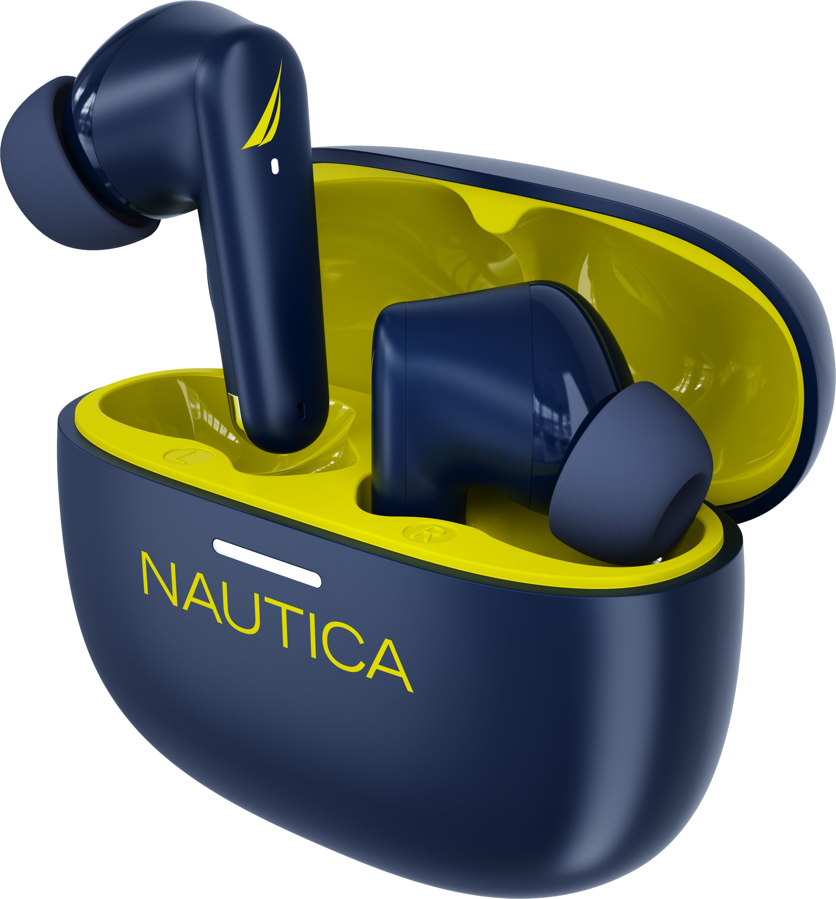 Nautica True Wireless Stereo Earbuds with Charging Case URBAN T220+
