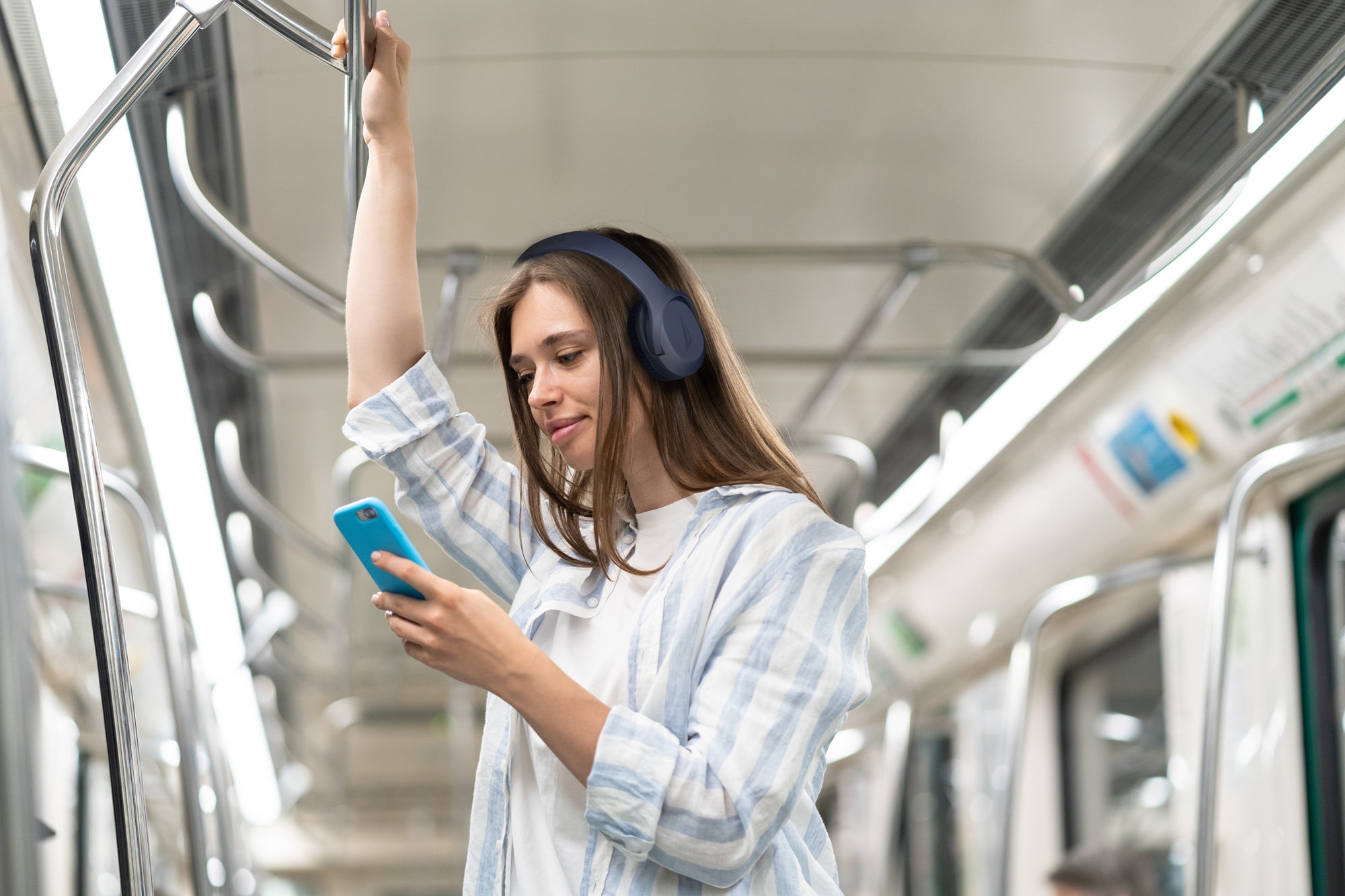 Nautica Bluetooth Stereo Headphones - ANC - URBAN H200