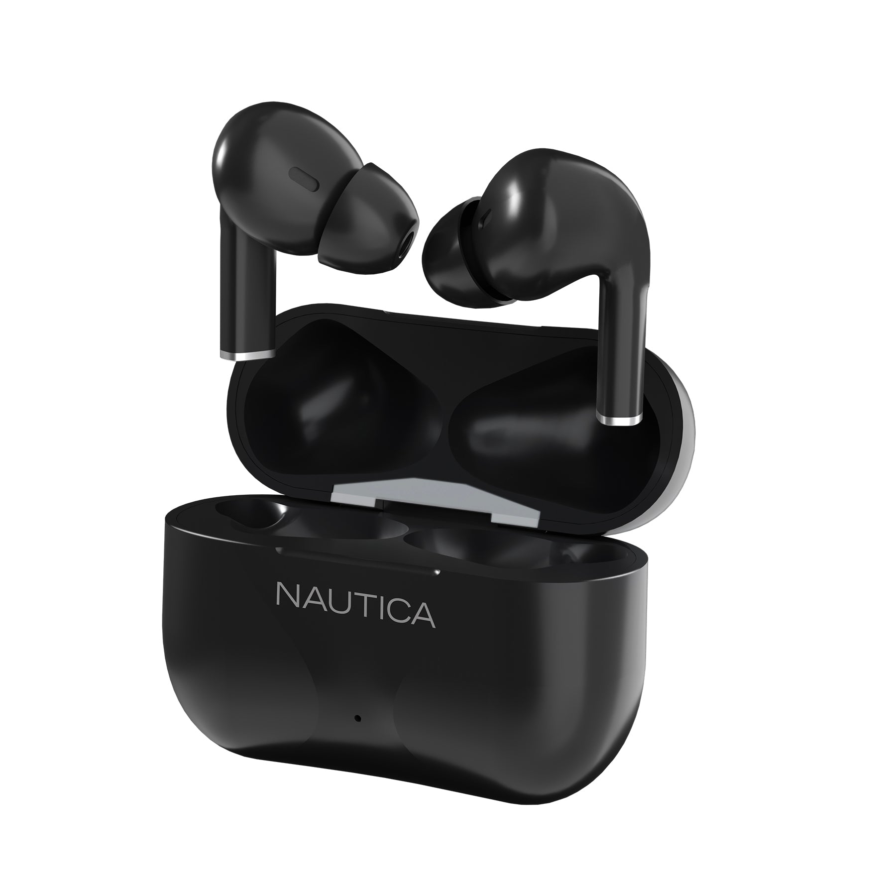 Nautica True Wireless Stereo Earbuds with Charging Case T220