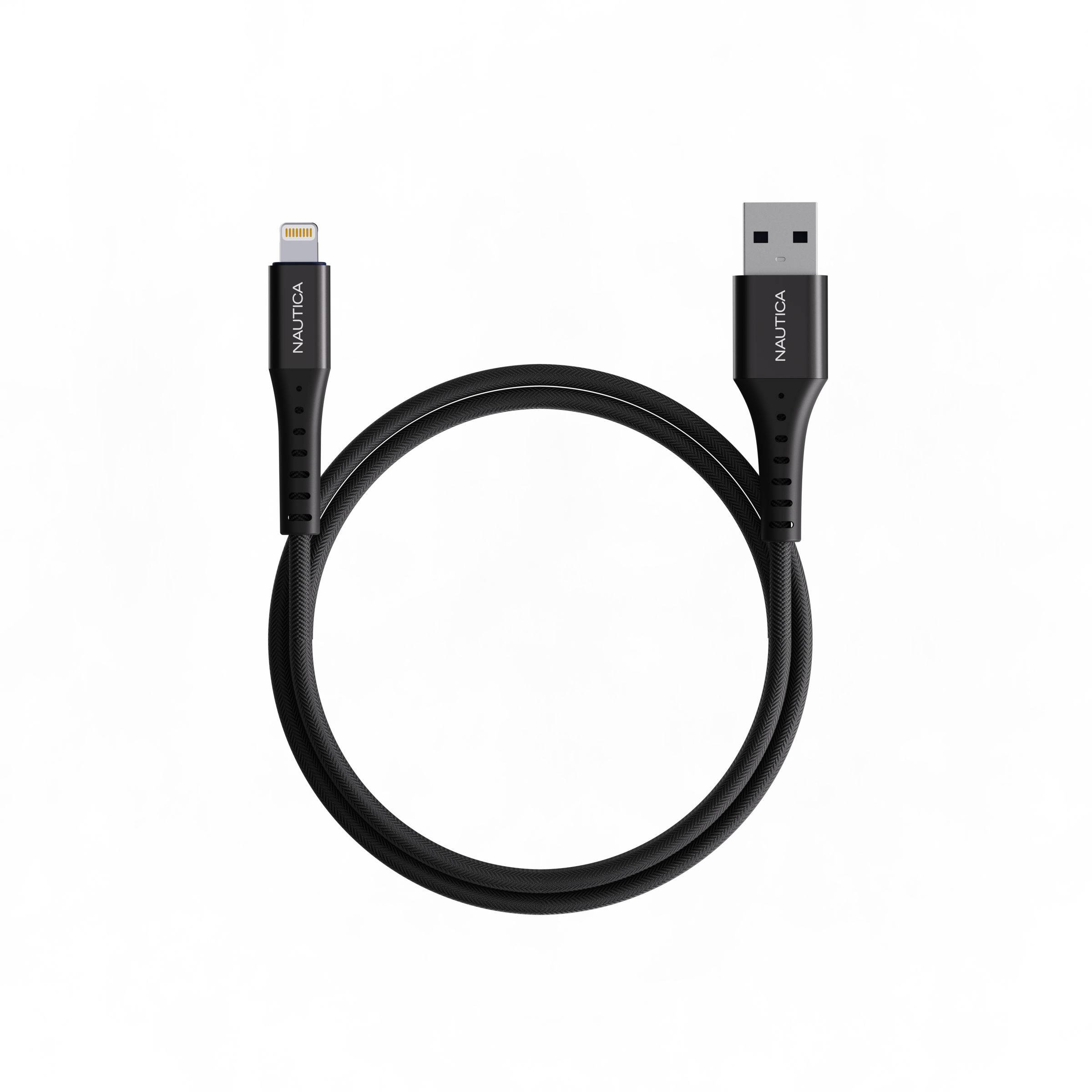 Nautica USB-A To Lightning Cable MFI Certified Urban CB105