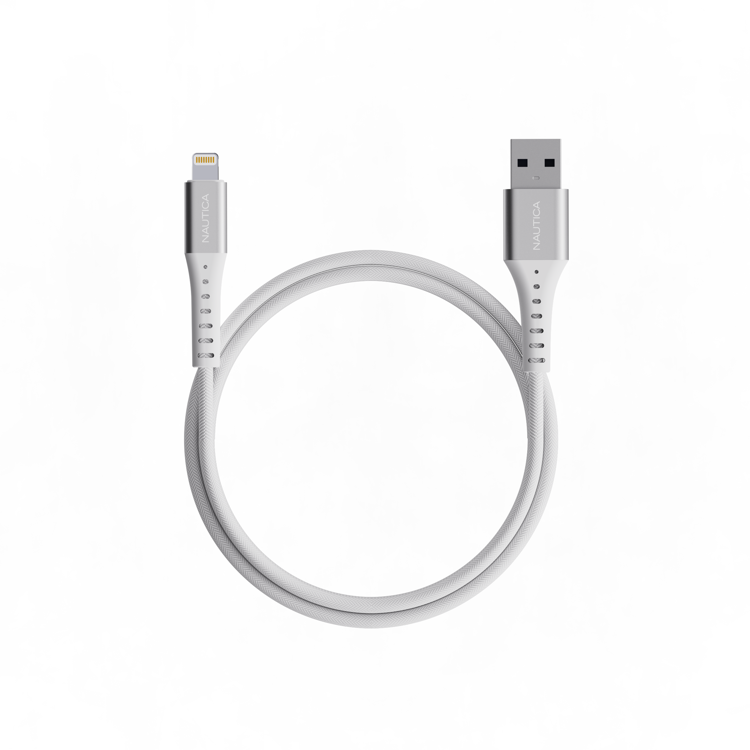 Nautica USB-A To Lightning Cable MFI Certified Urban CB105