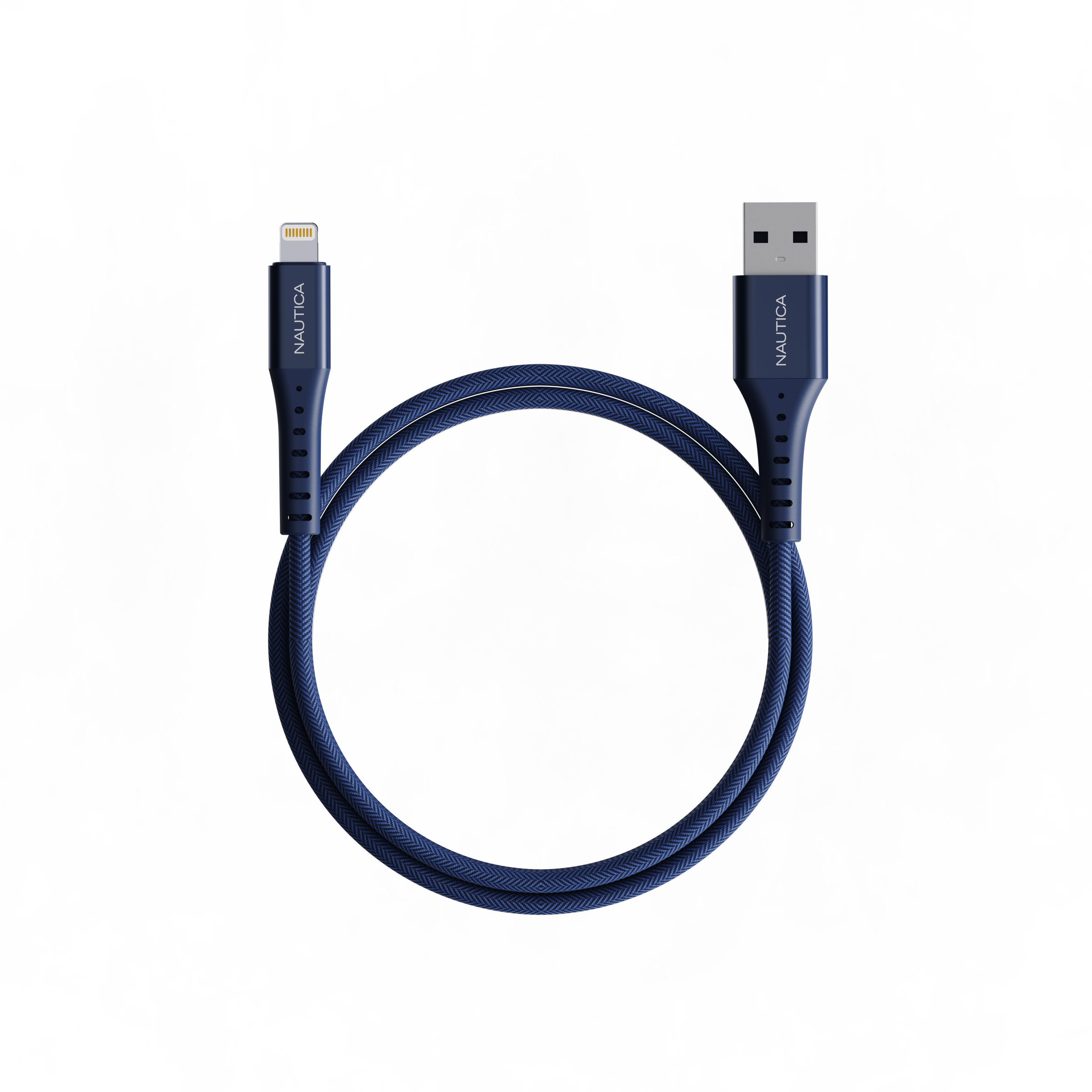 Nautica USB-A To Lightning Cable MFI Certified Urban CB105