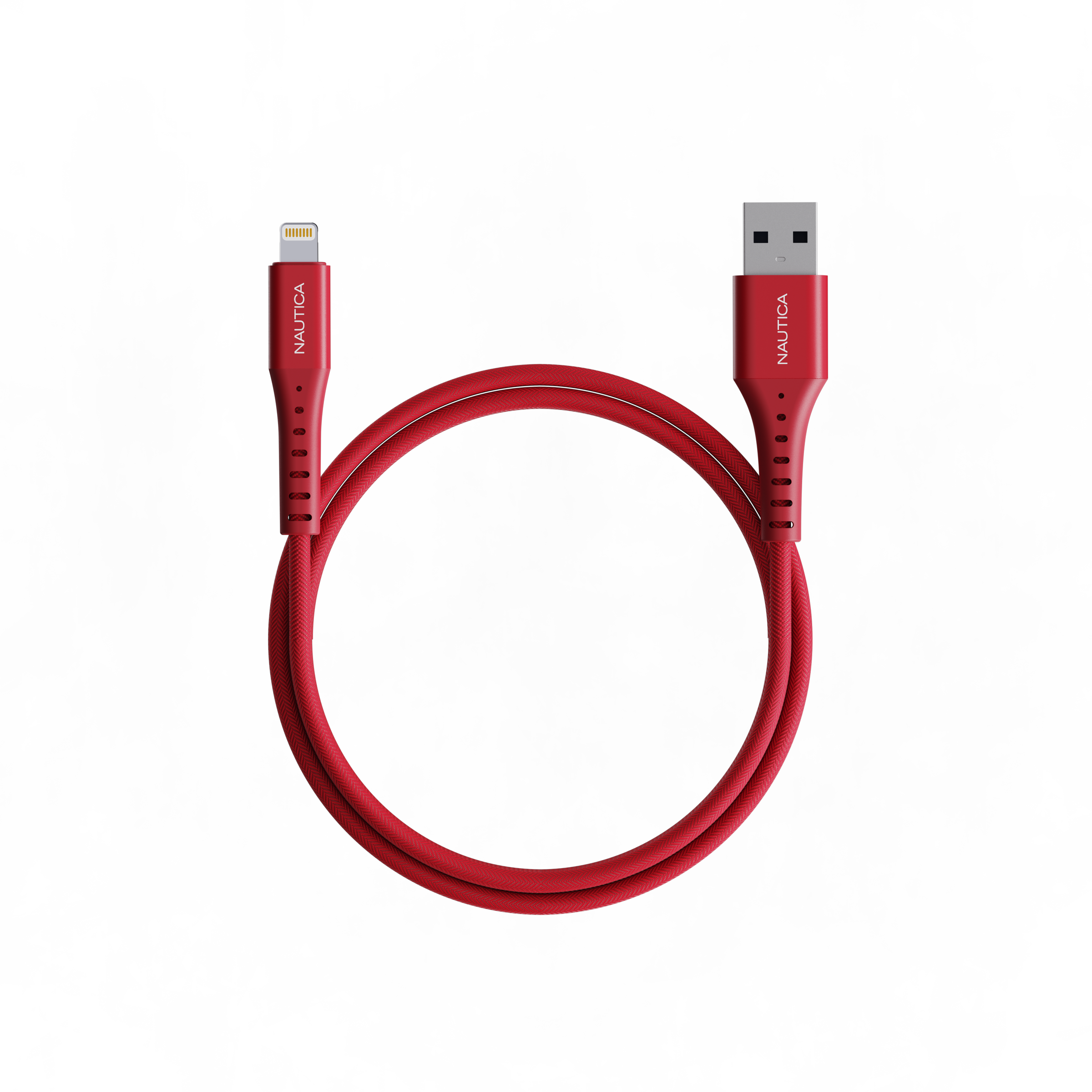 Nautica USB-A To Lightning Cable MFI Certified Urban CB105