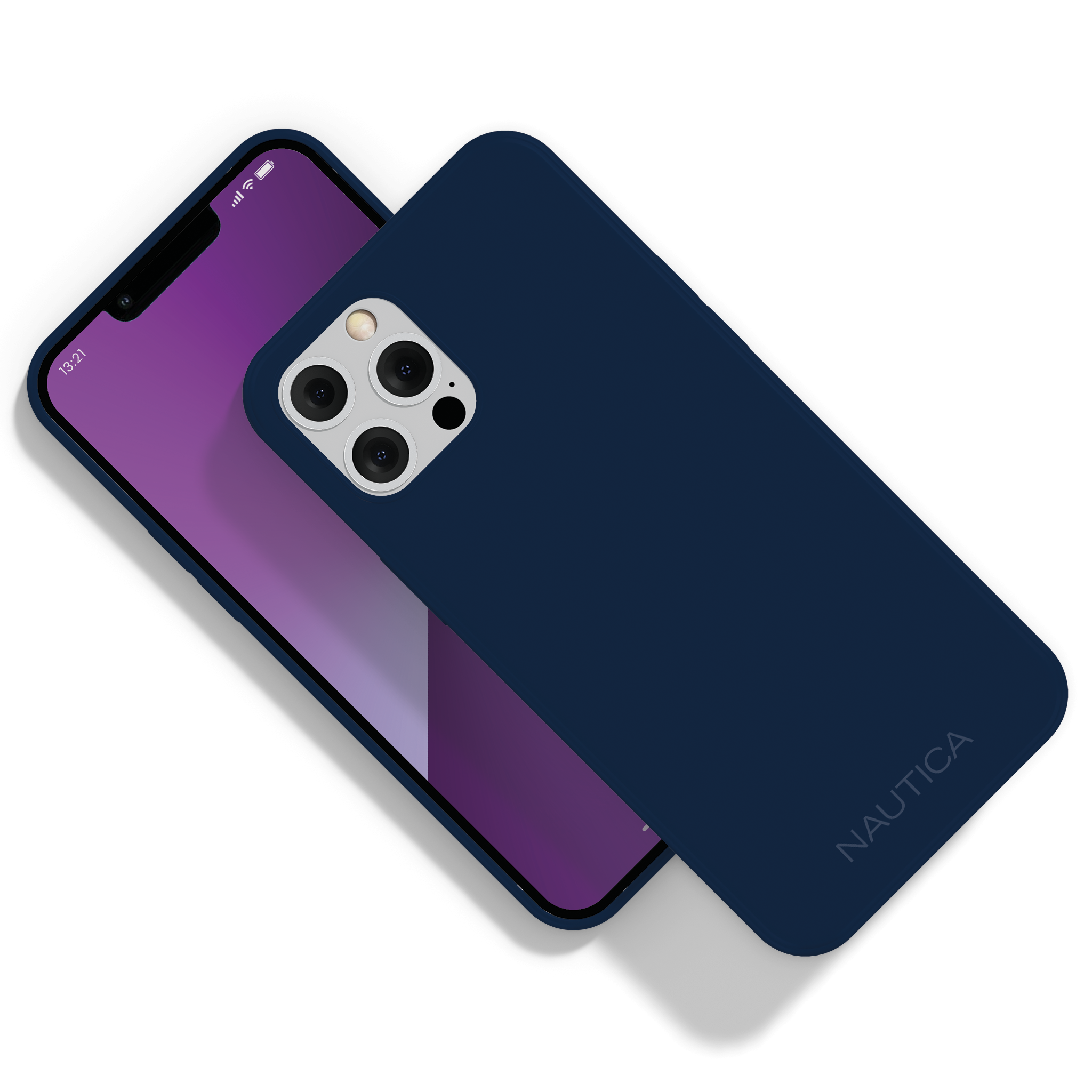 Nautica Ntcase Matte for Iphone 13 Pro