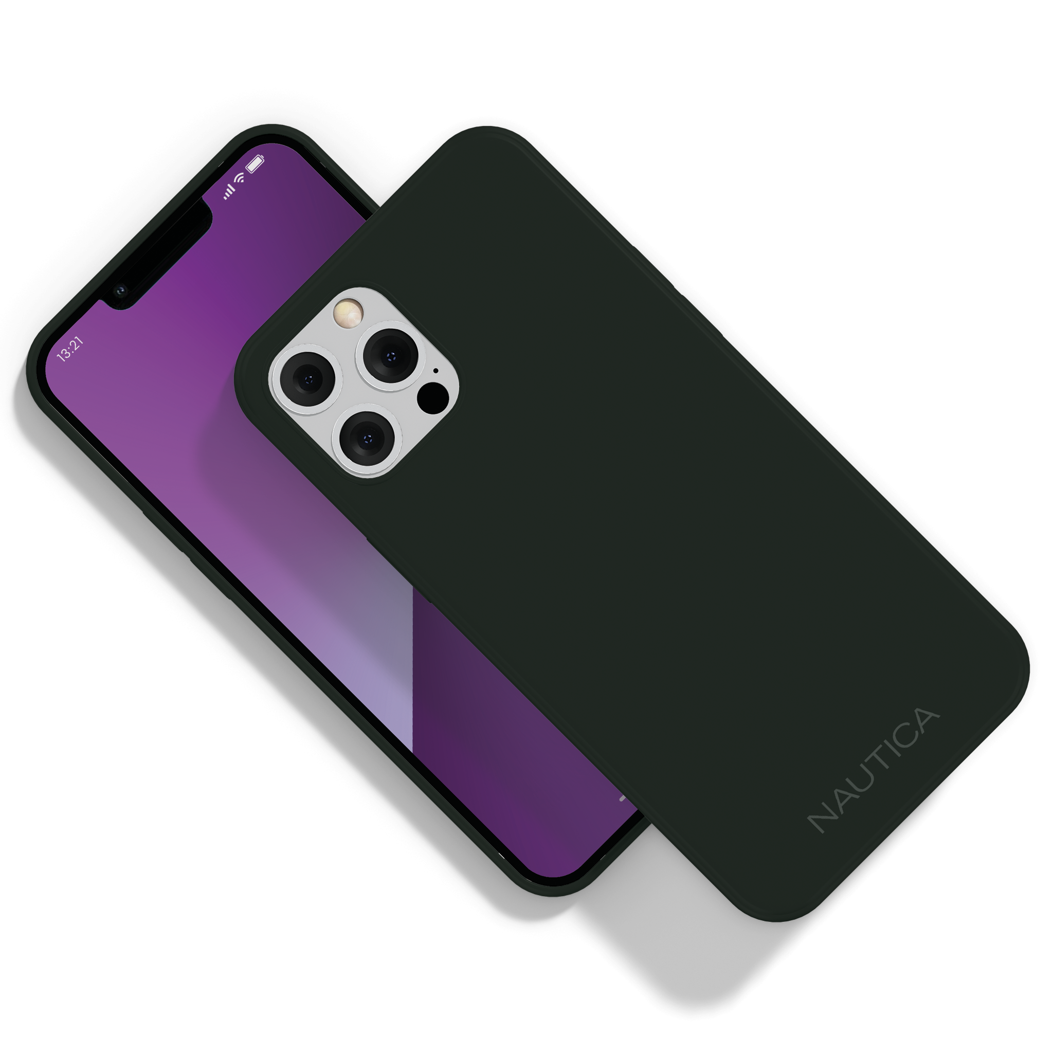 Nautica Ntcase Matte for Iphone 13 Pro