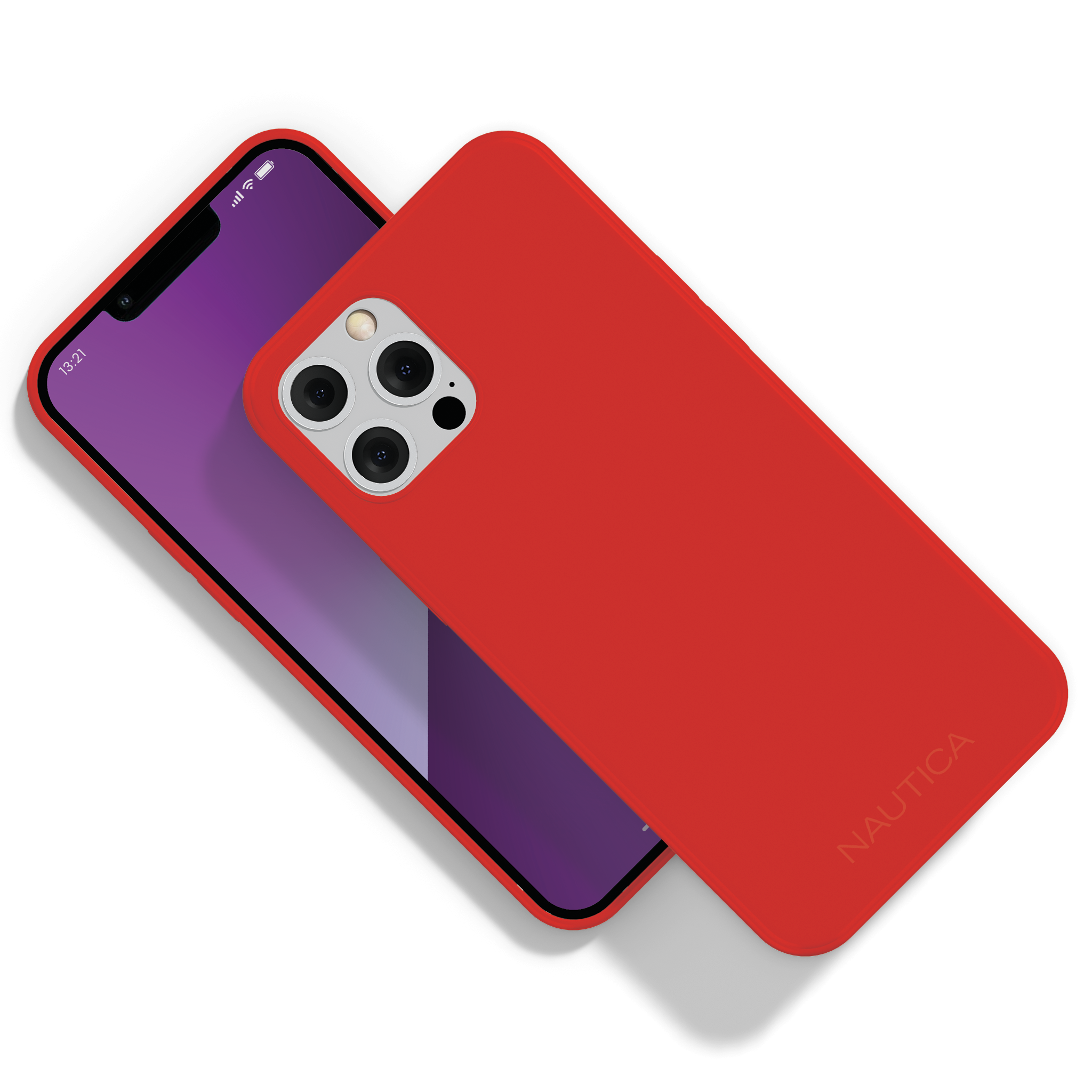 Nautica Ntcase Matte for Iphone 13 Pro