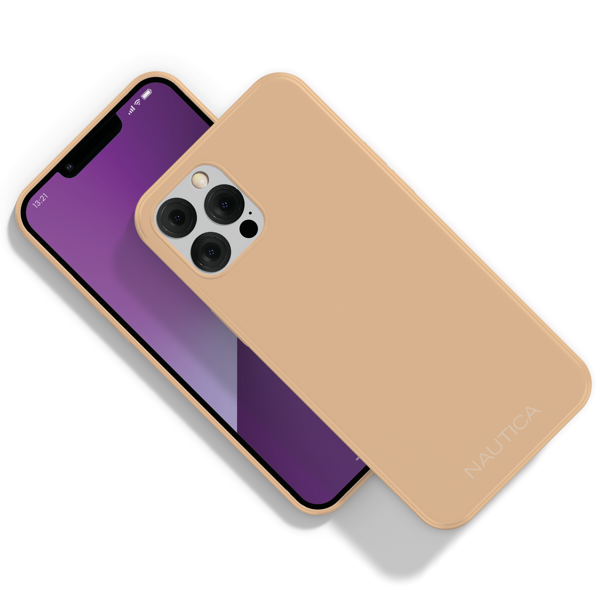 Nautica Ntcase Matte for Iphone 13 Pro