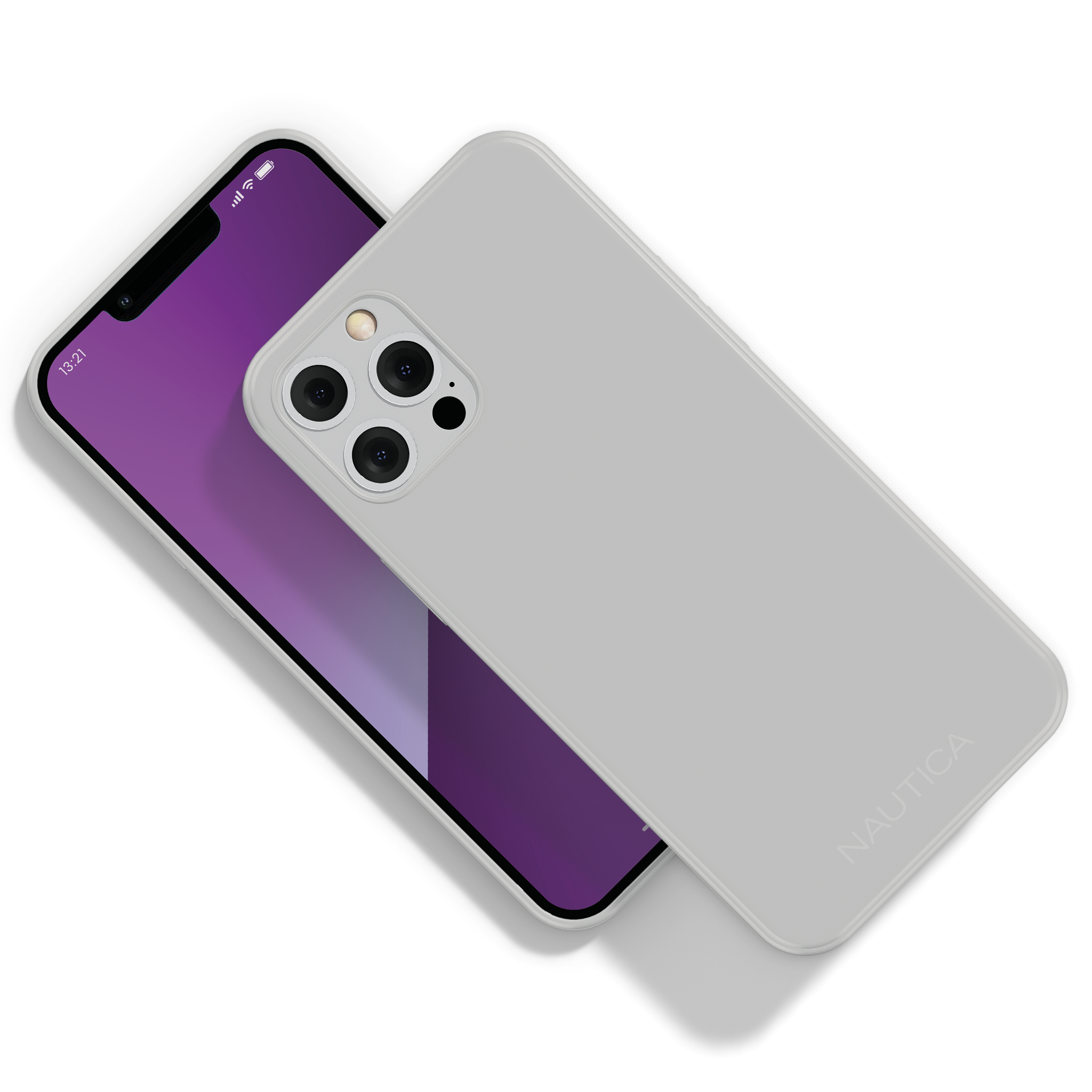 Nautica Ntcase Matte for Iphone 13 Pro Max