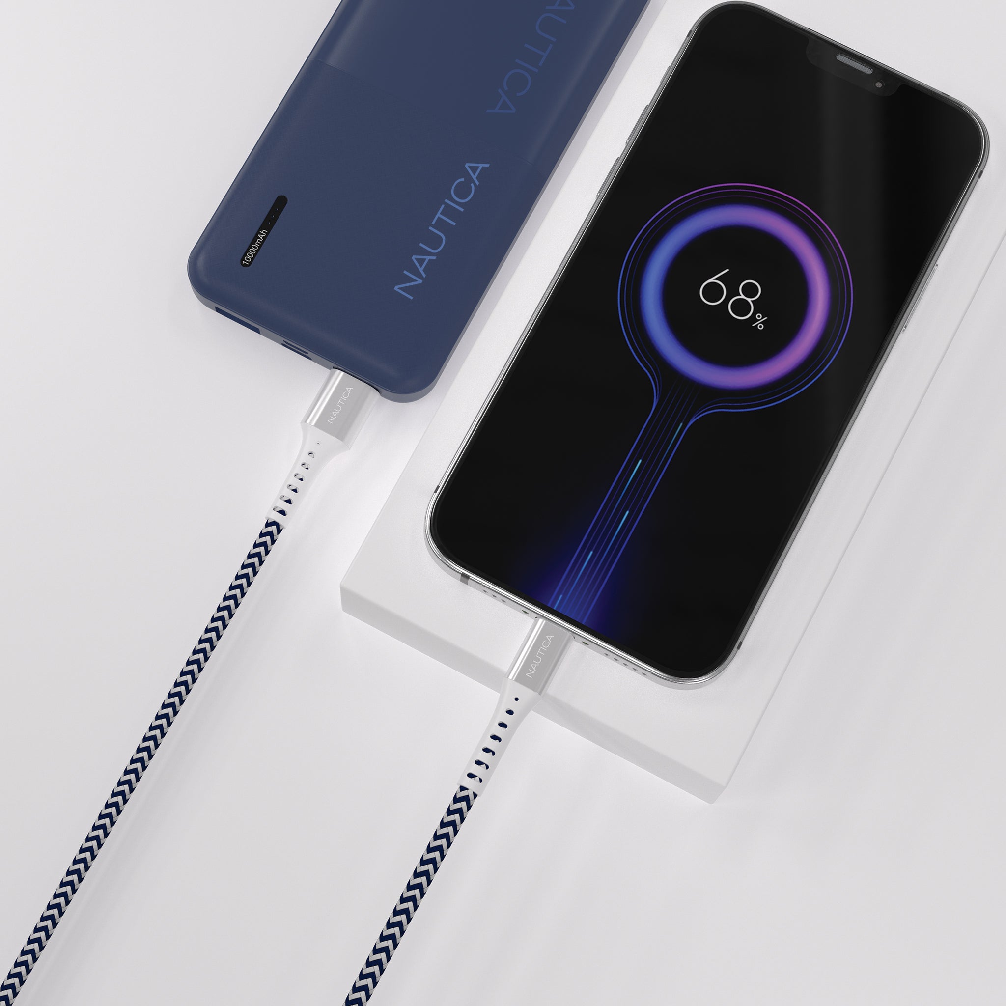 Nautica Lightning To Usb-A Cable C75