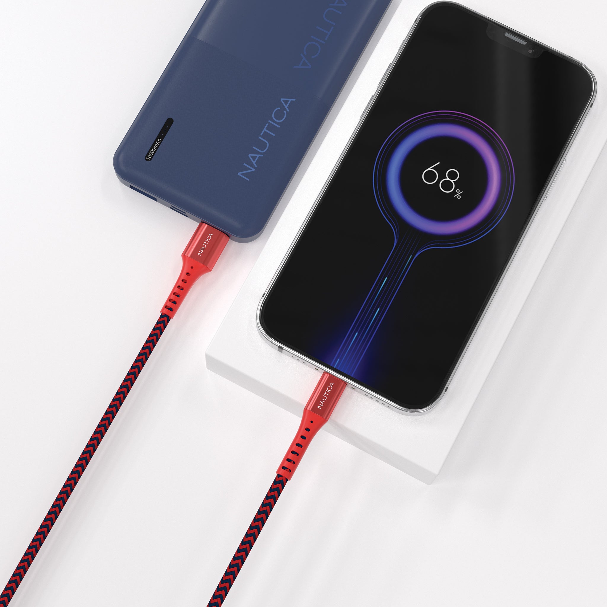 Nautica Lightning To Usb-A Cable C75