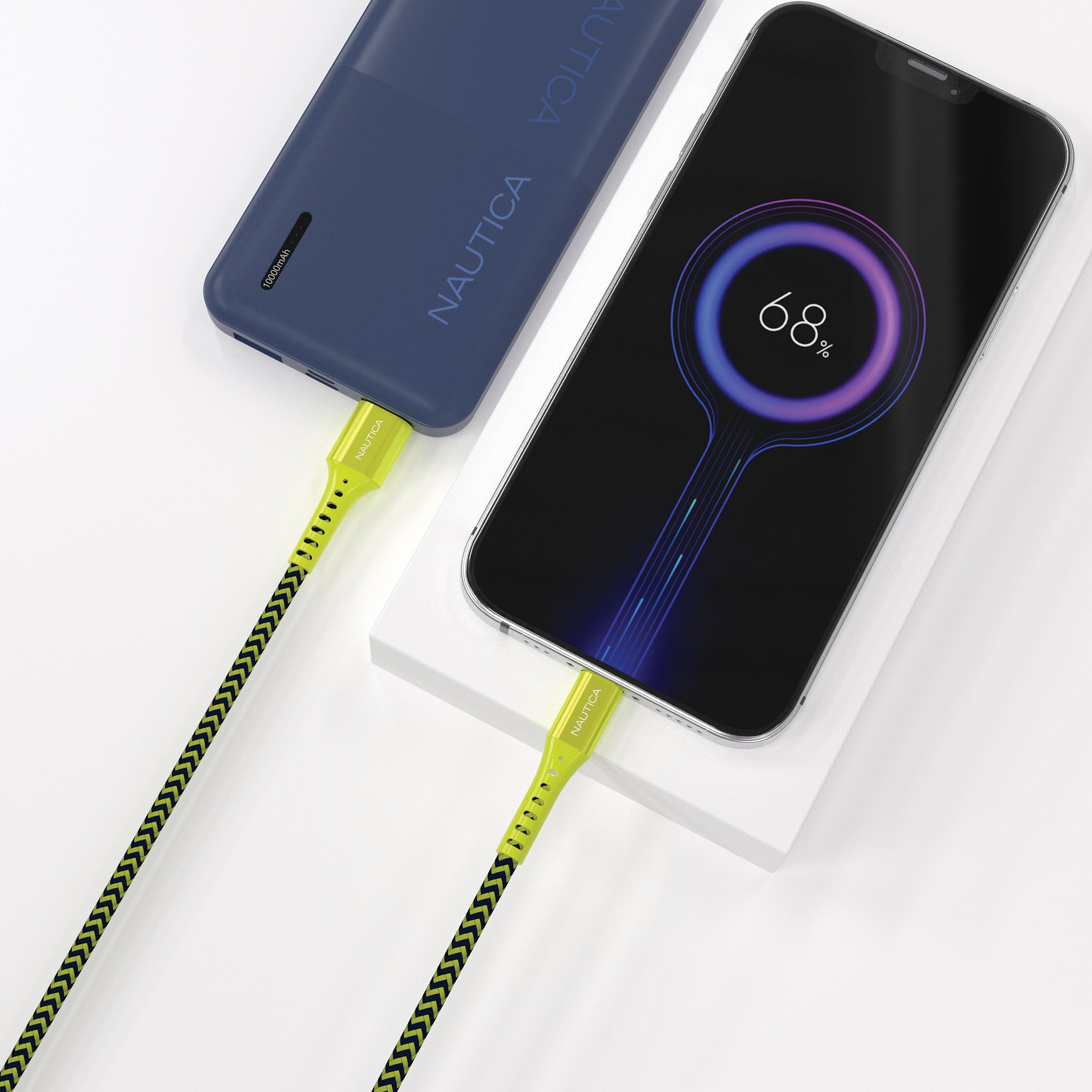 Nautica Lightning To Usb-A Cable C75