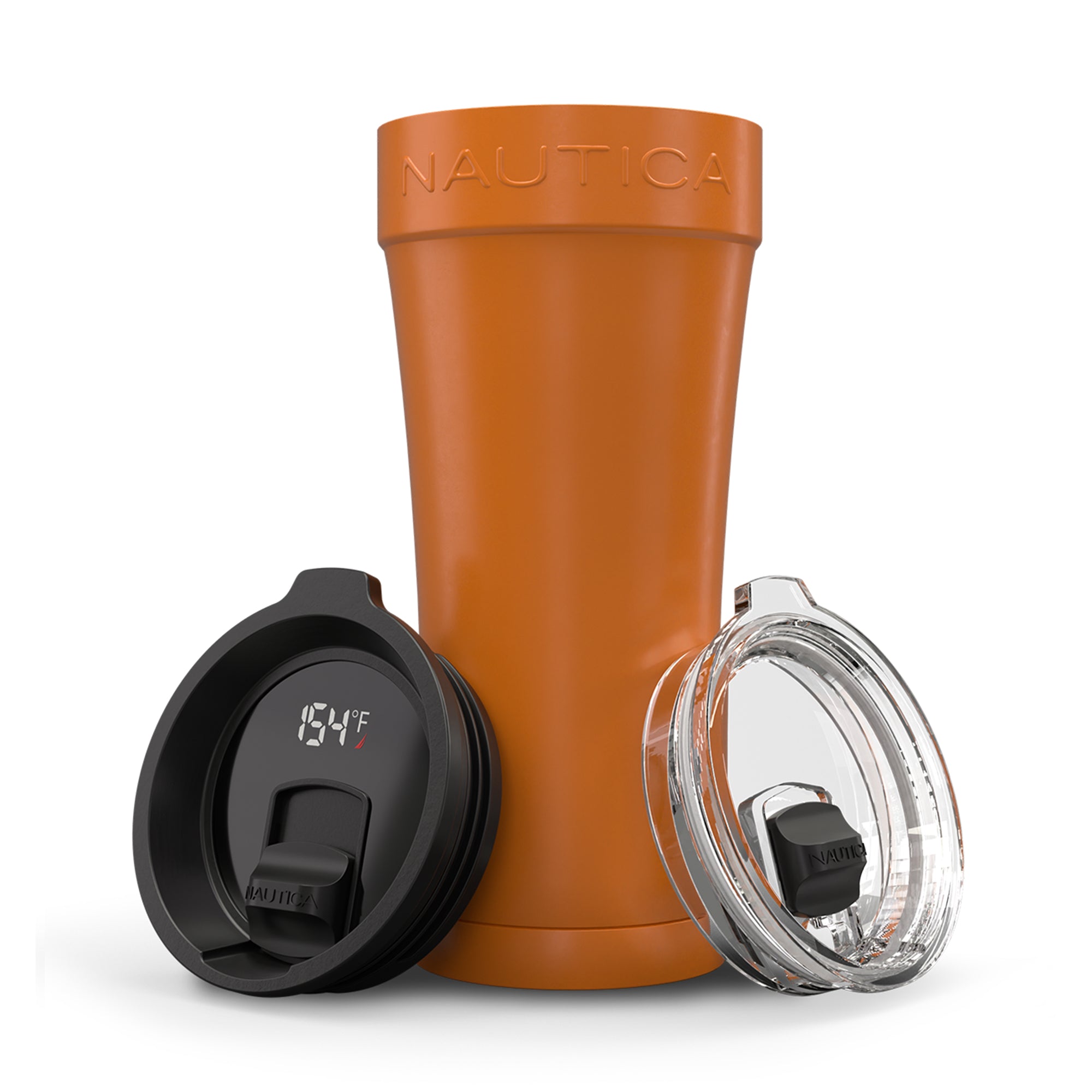 Nautica Urban Smart Tumbler Elegant