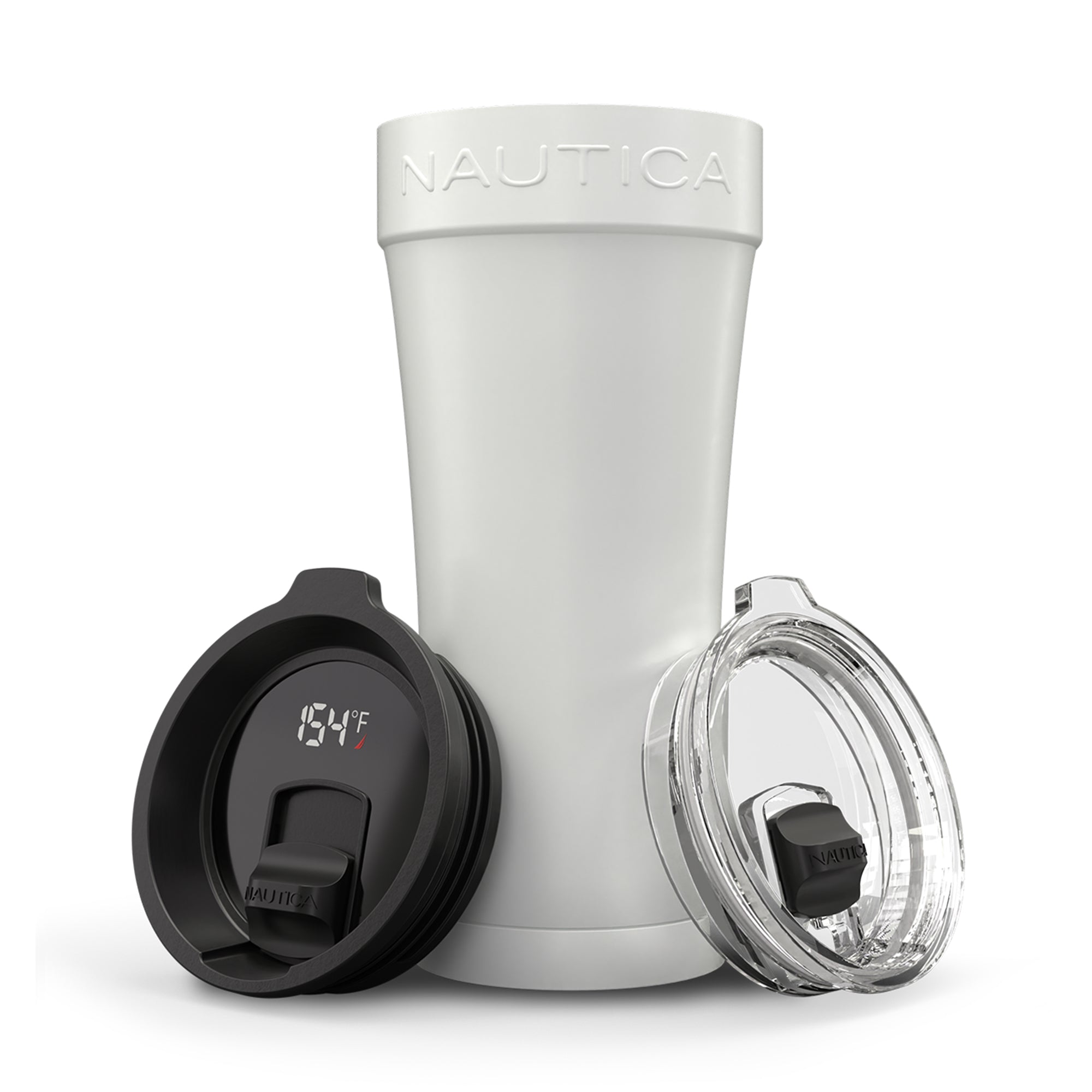 Nautica Urban Smart Tumbler Matte