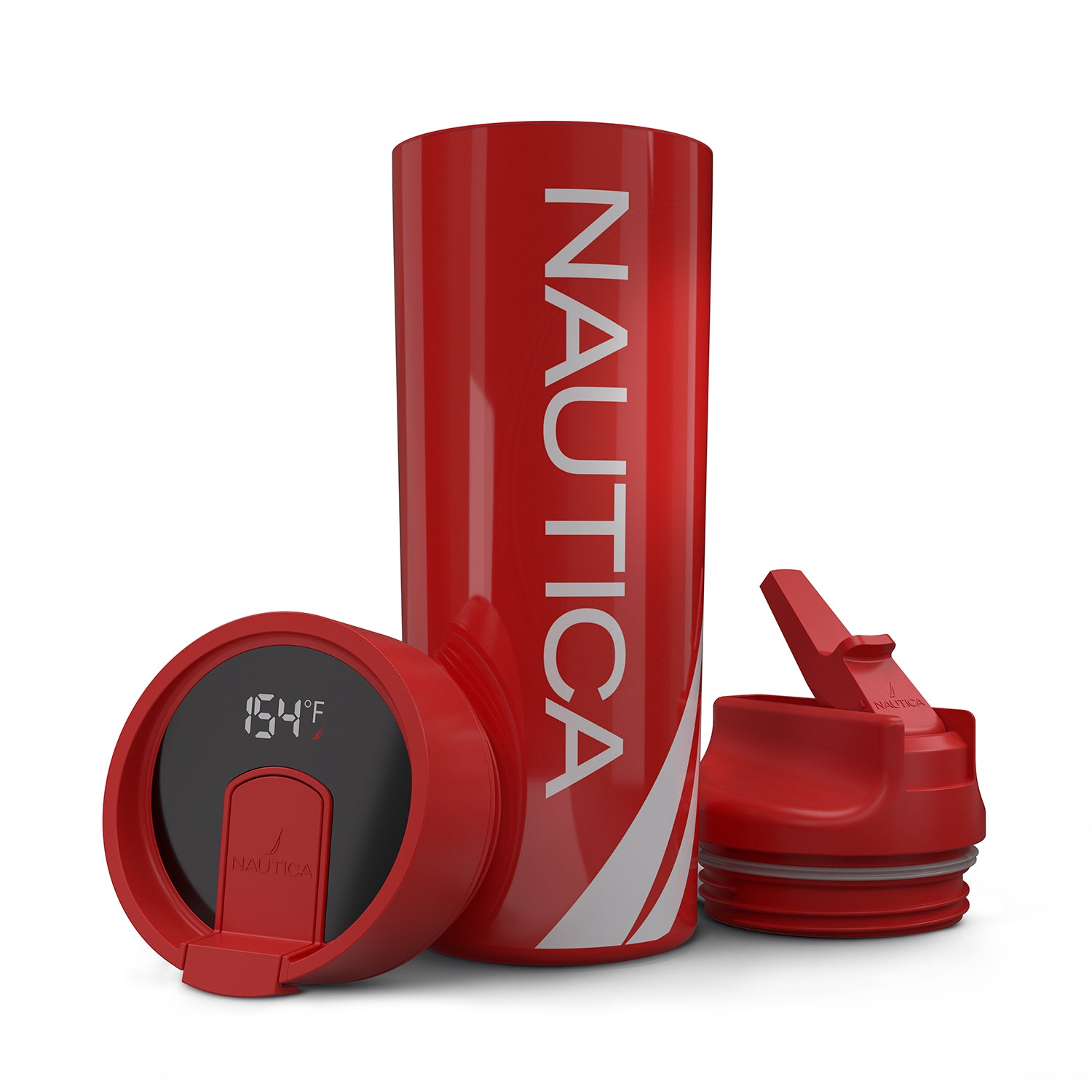 Nautica Sport Smart Tumbler Navy
