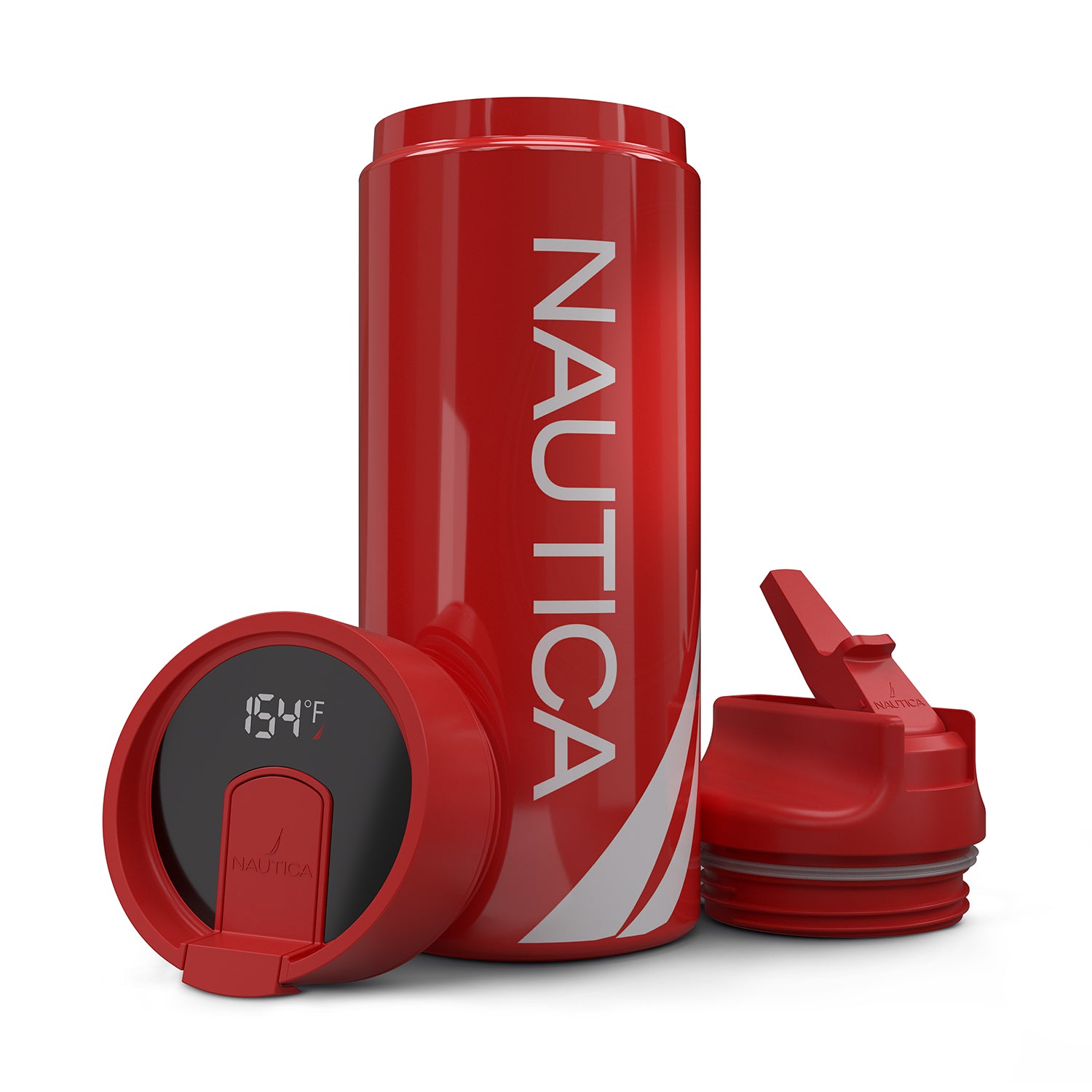 Nautica Sport Smart Tumbler Navy